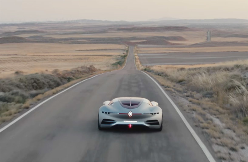 vehicle，Sports car，open，product design，Automatic design，industrial design，