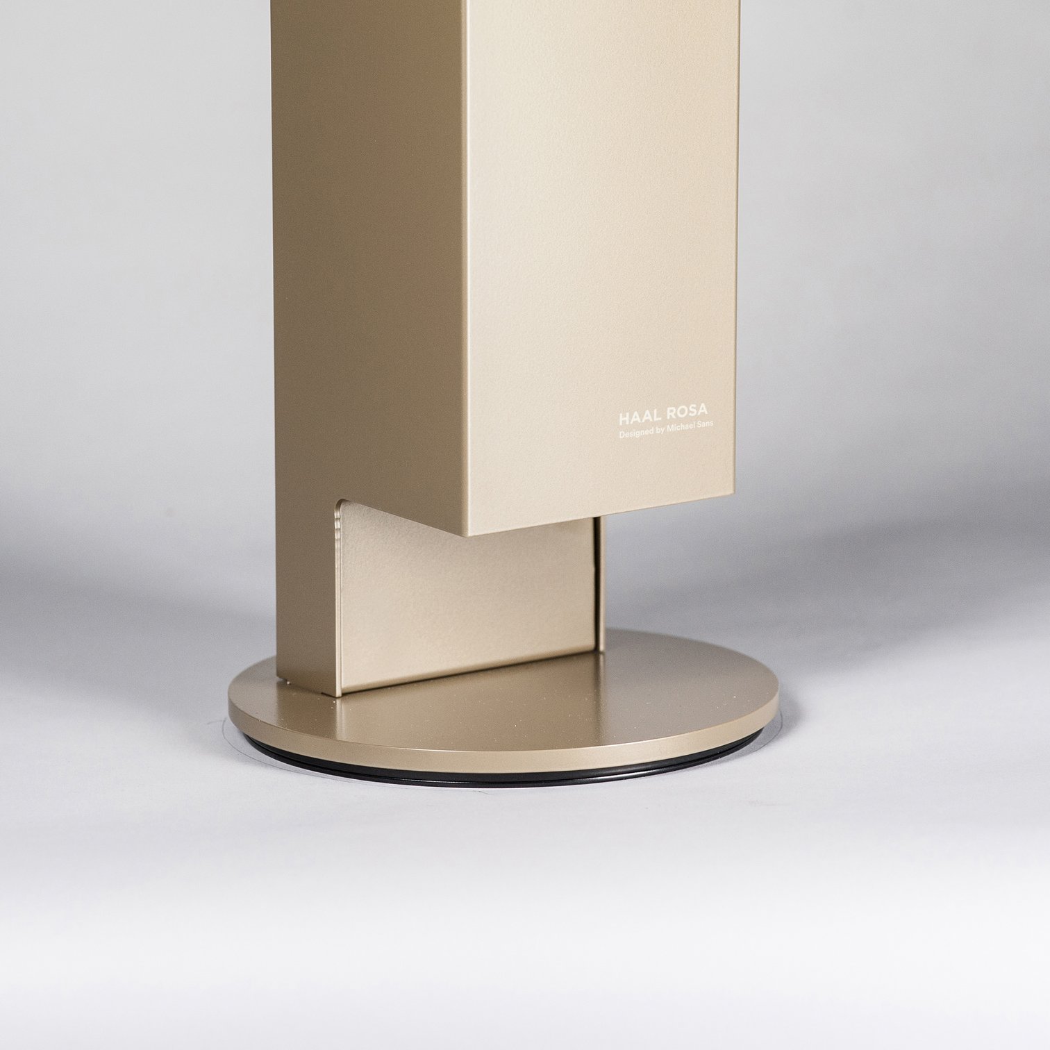 2020 red dot product design award，HAAL ROSA B1，Aromatherapy，Aluminium，