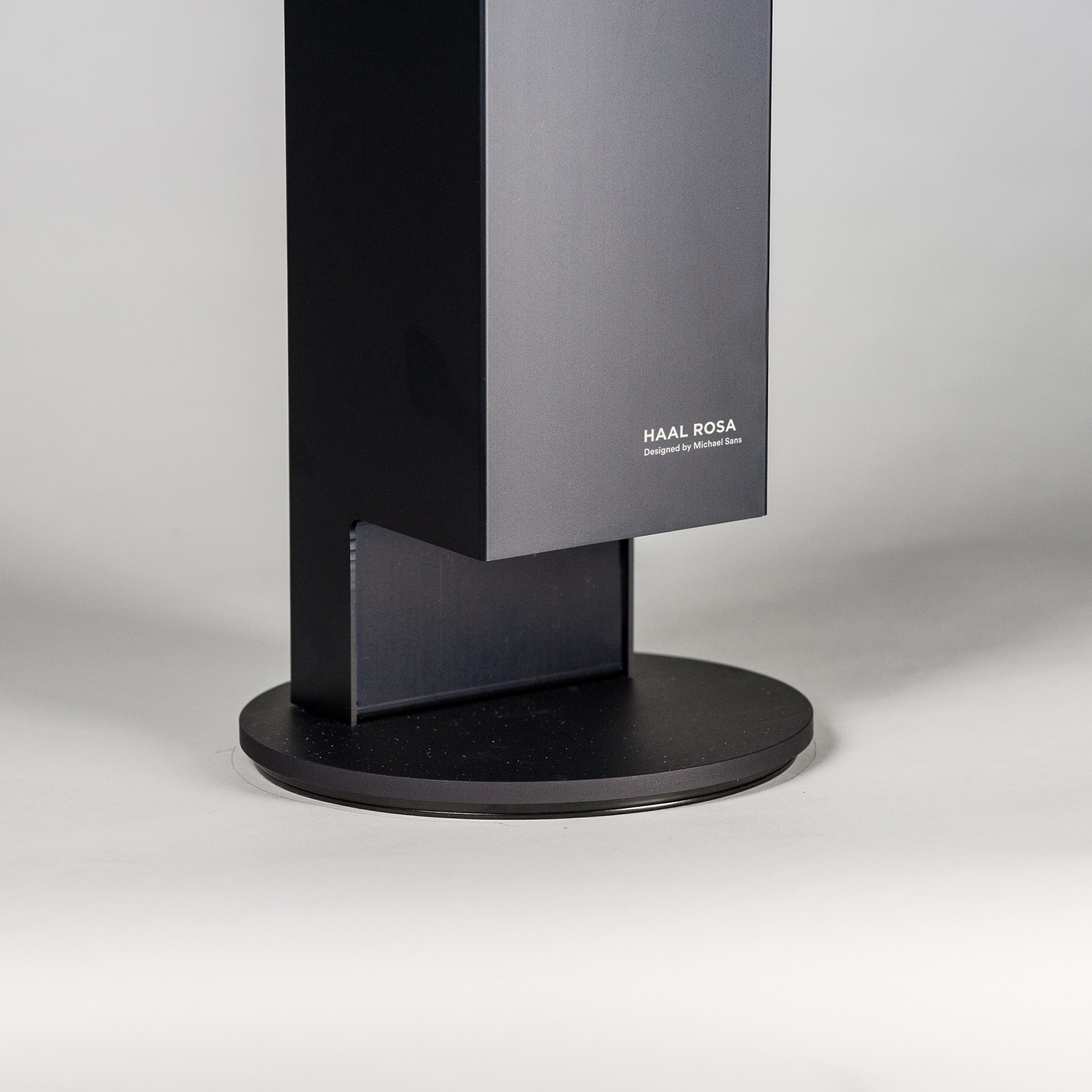 2020 red dot product design award，HAAL ROSA B1，Aromatherapy，Aluminium，