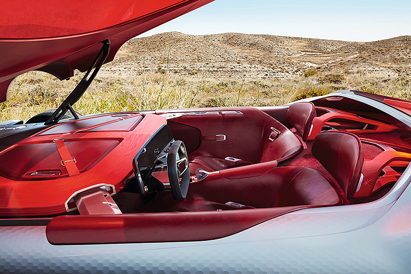 vehicle，Sports car，open，product design，Automatic design，industrial design，