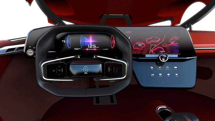 vehicle，Sports car，open，product design，Automatic design，industrial design，