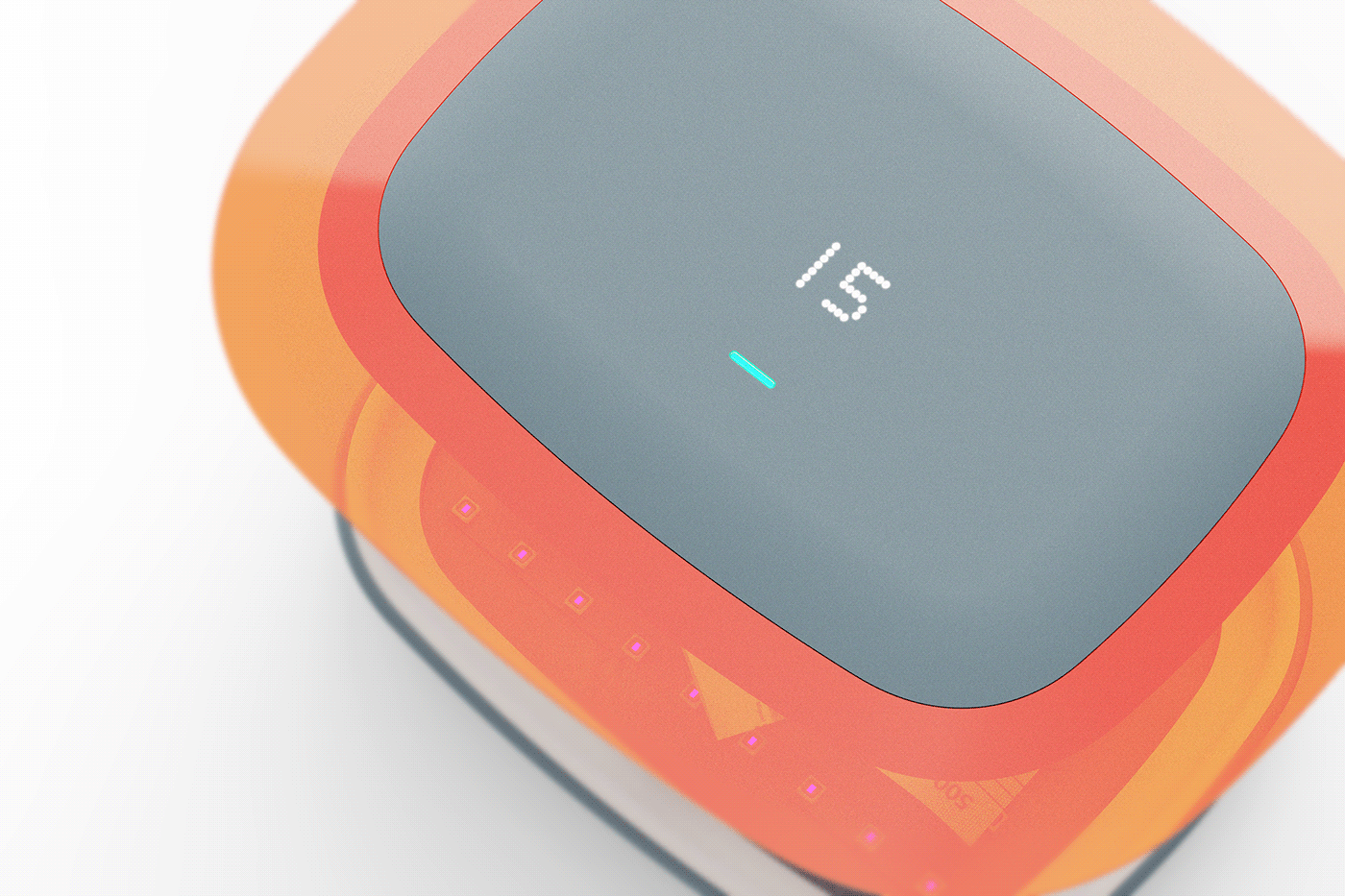 New retail，Cash transaction，