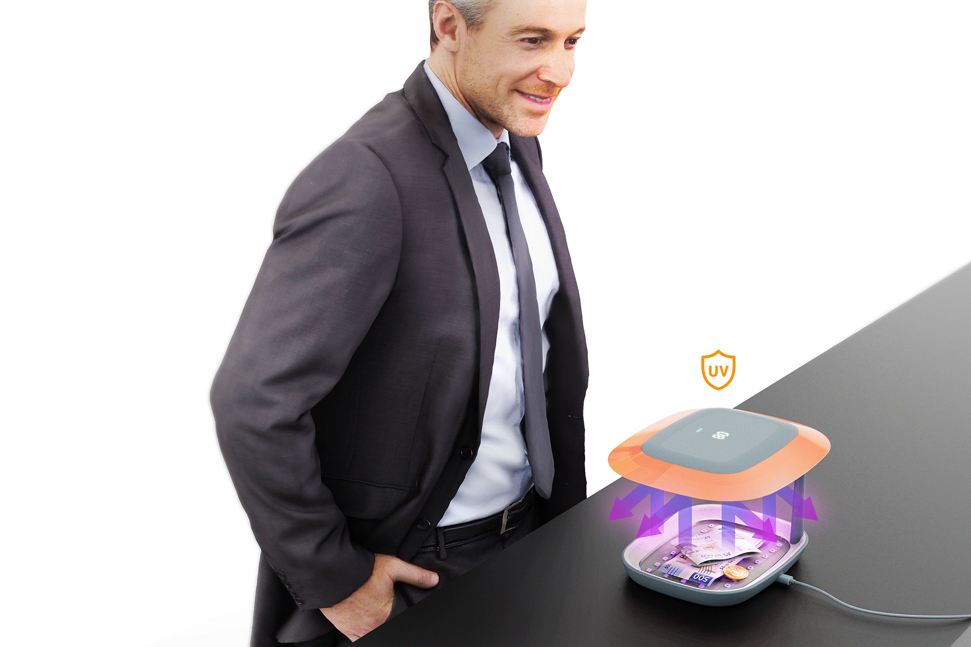 New retail，Cash transaction，