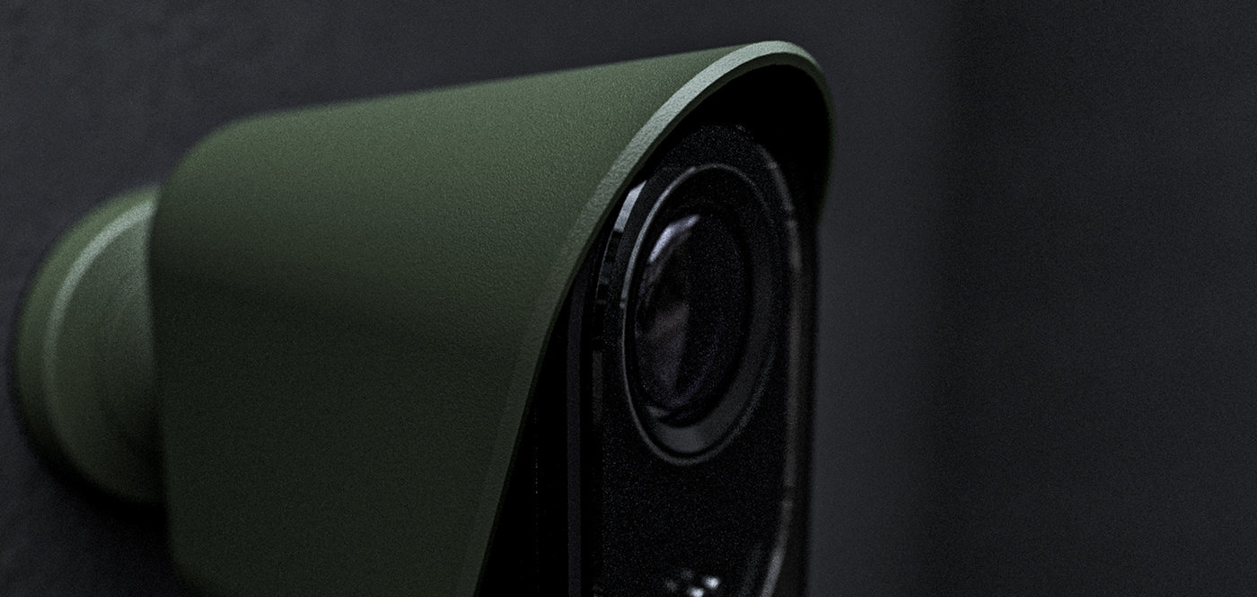 Intelligent security ecosystem，Security Ecosystem，Security camera，