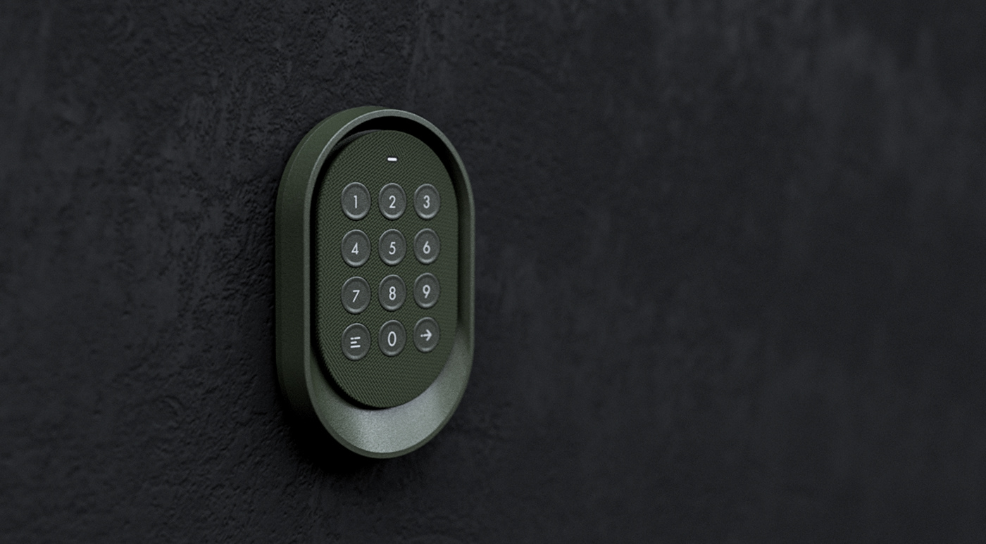 Intelligent security ecosystem，Security Ecosystem，Security camera，