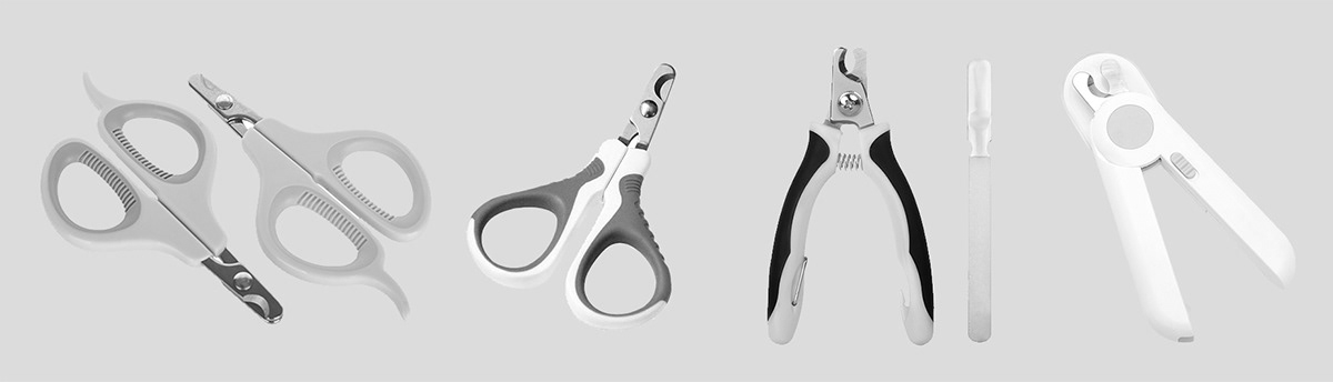 3D printing，Pet nail scissors，Model，