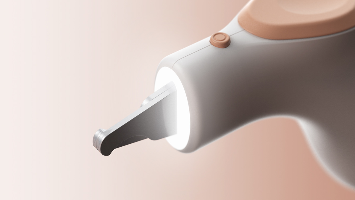 3D printing，Pet nail scissors，Model，