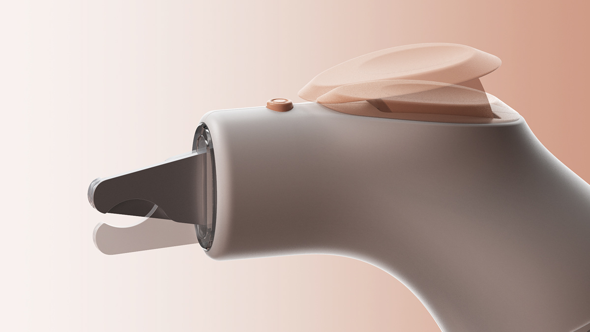 3D printing，Pet nail scissors，Model，