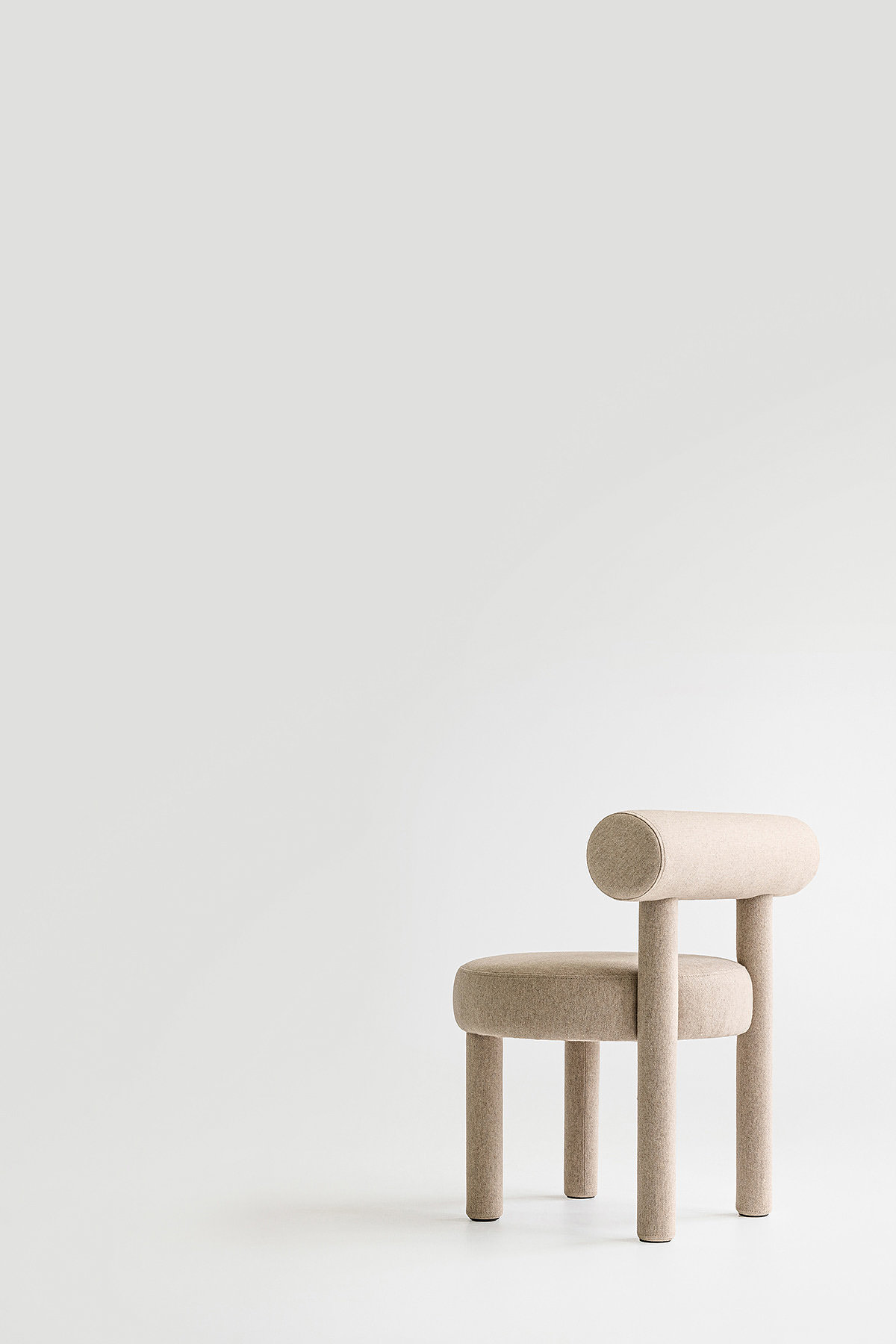 New noum furniture series，The 100th anniversary of Bauhaus，cylinder，