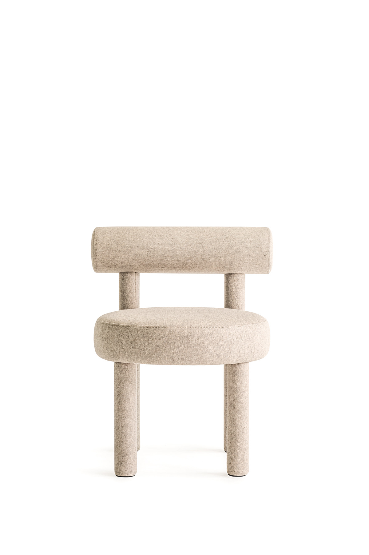 New noum furniture series，The 100th anniversary of Bauhaus，cylinder，