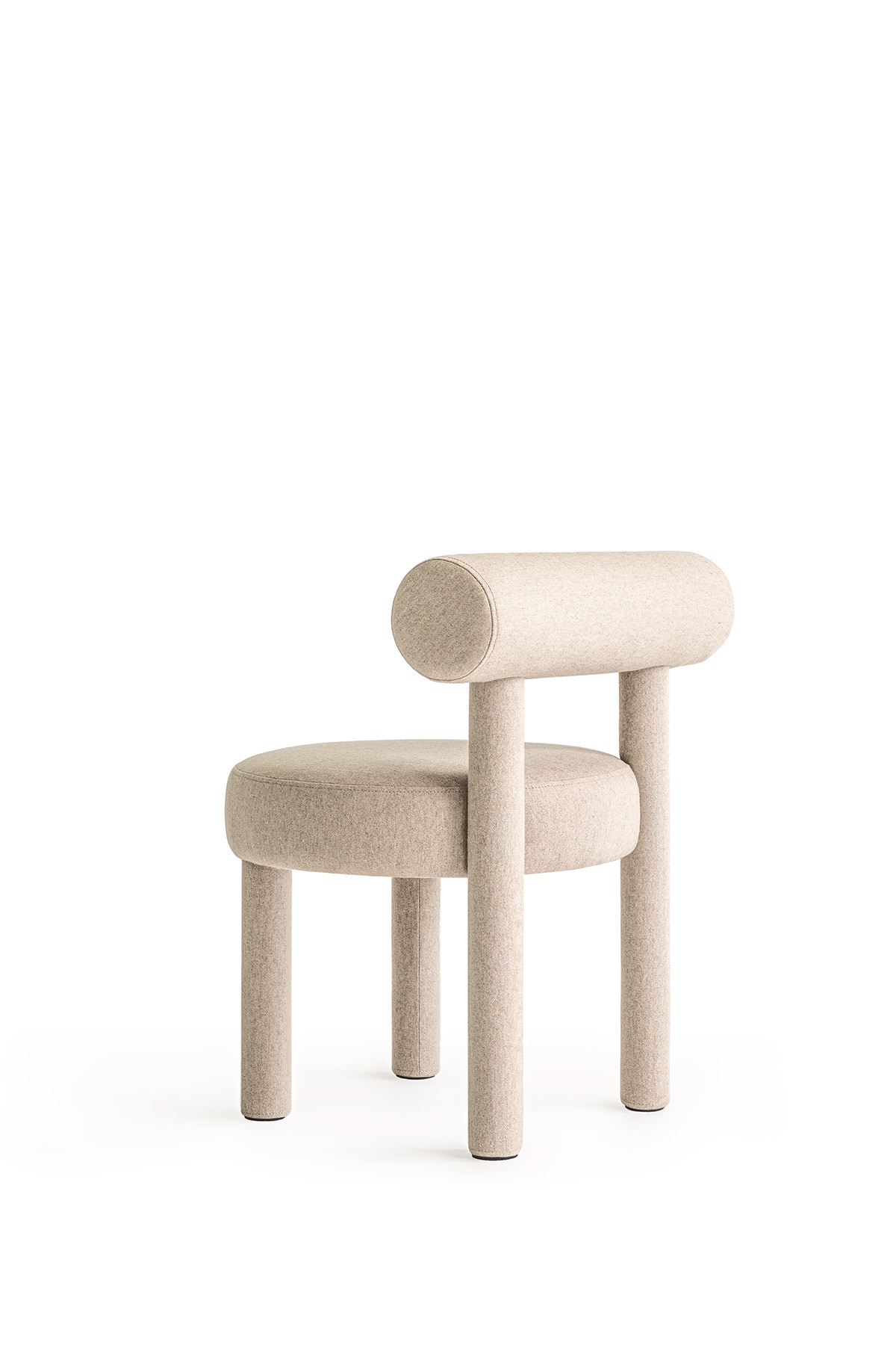New noum furniture series，The 100th anniversary of Bauhaus，cylinder，