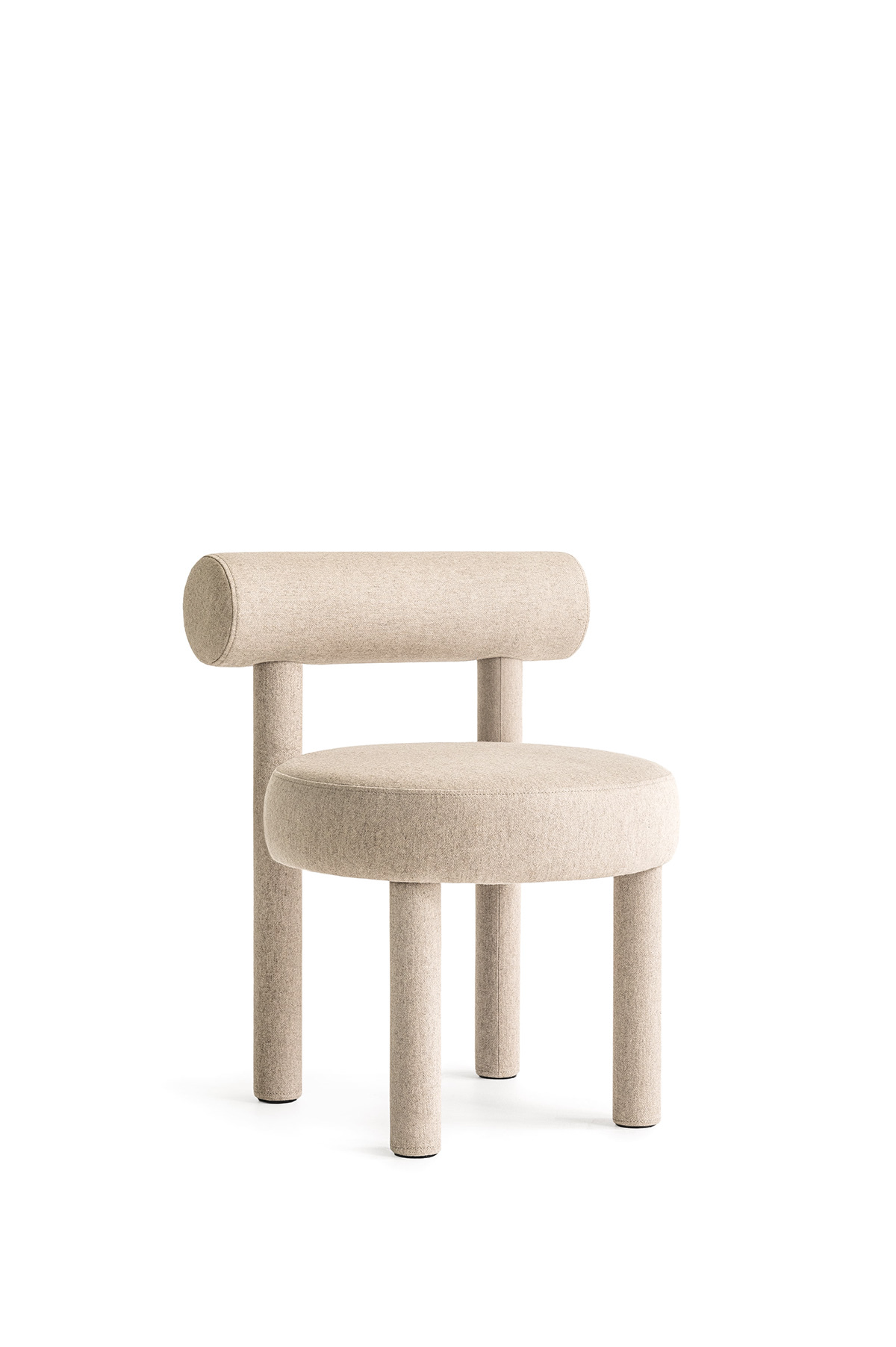 新努姆家具系列,包豪斯100周年,圆柱体