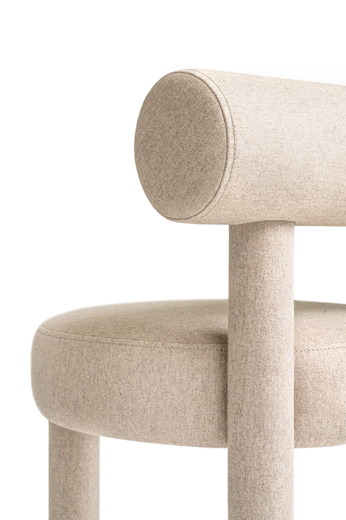 New noum furniture series，The 100th anniversary of Bauhaus，cylinder，