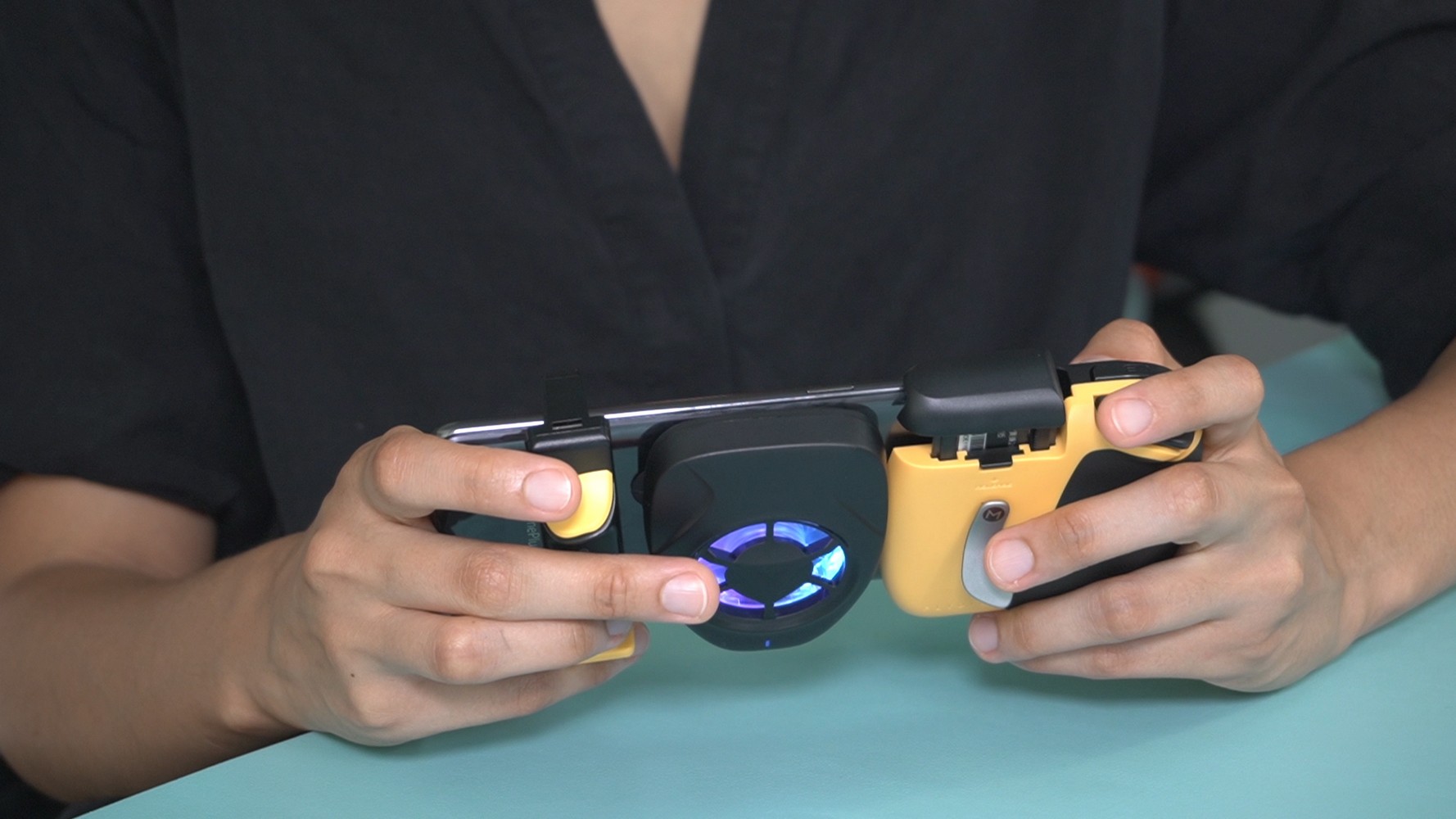 Game handle，Flydigi Wasp 2，