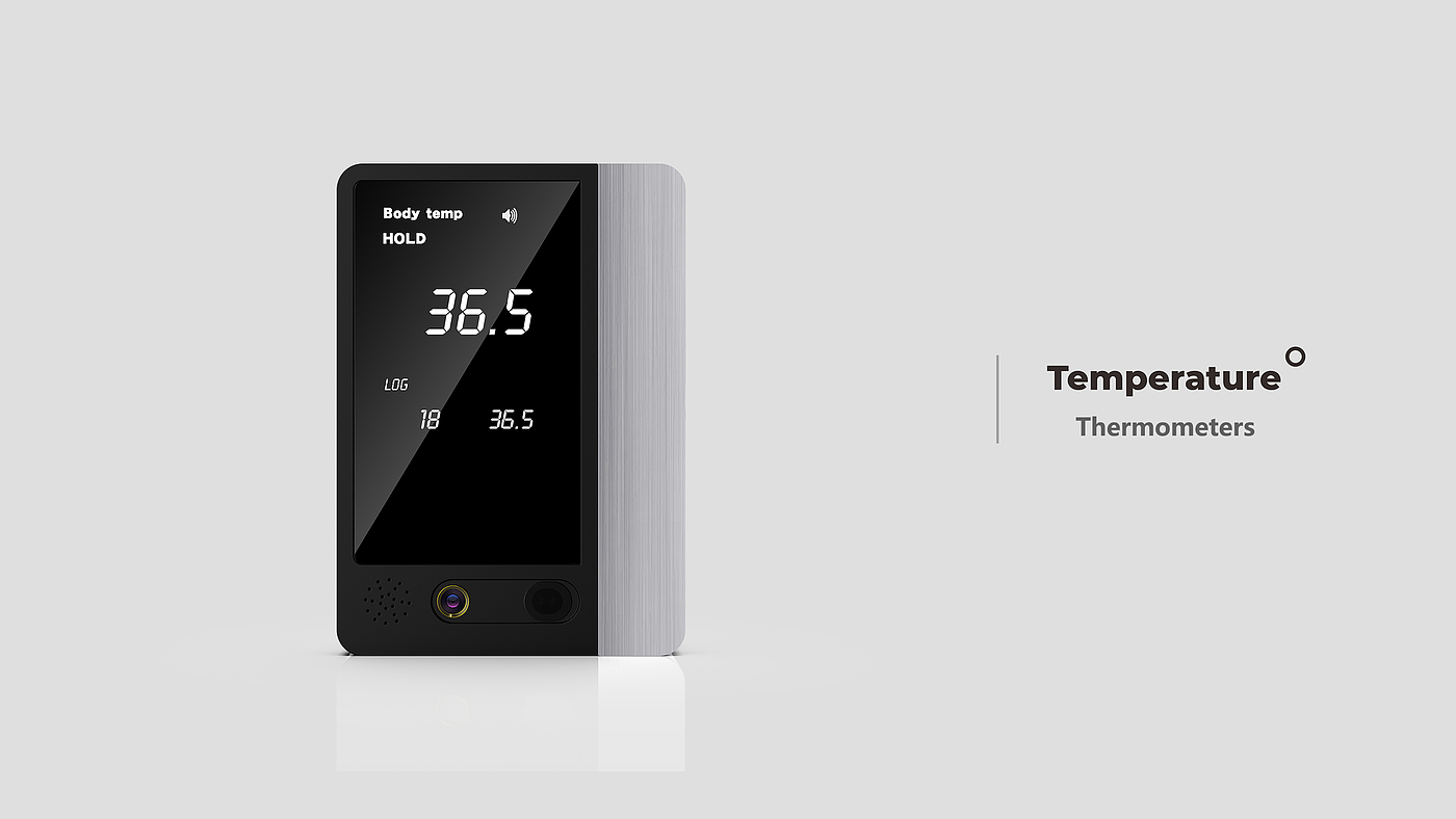 Thermometer，
