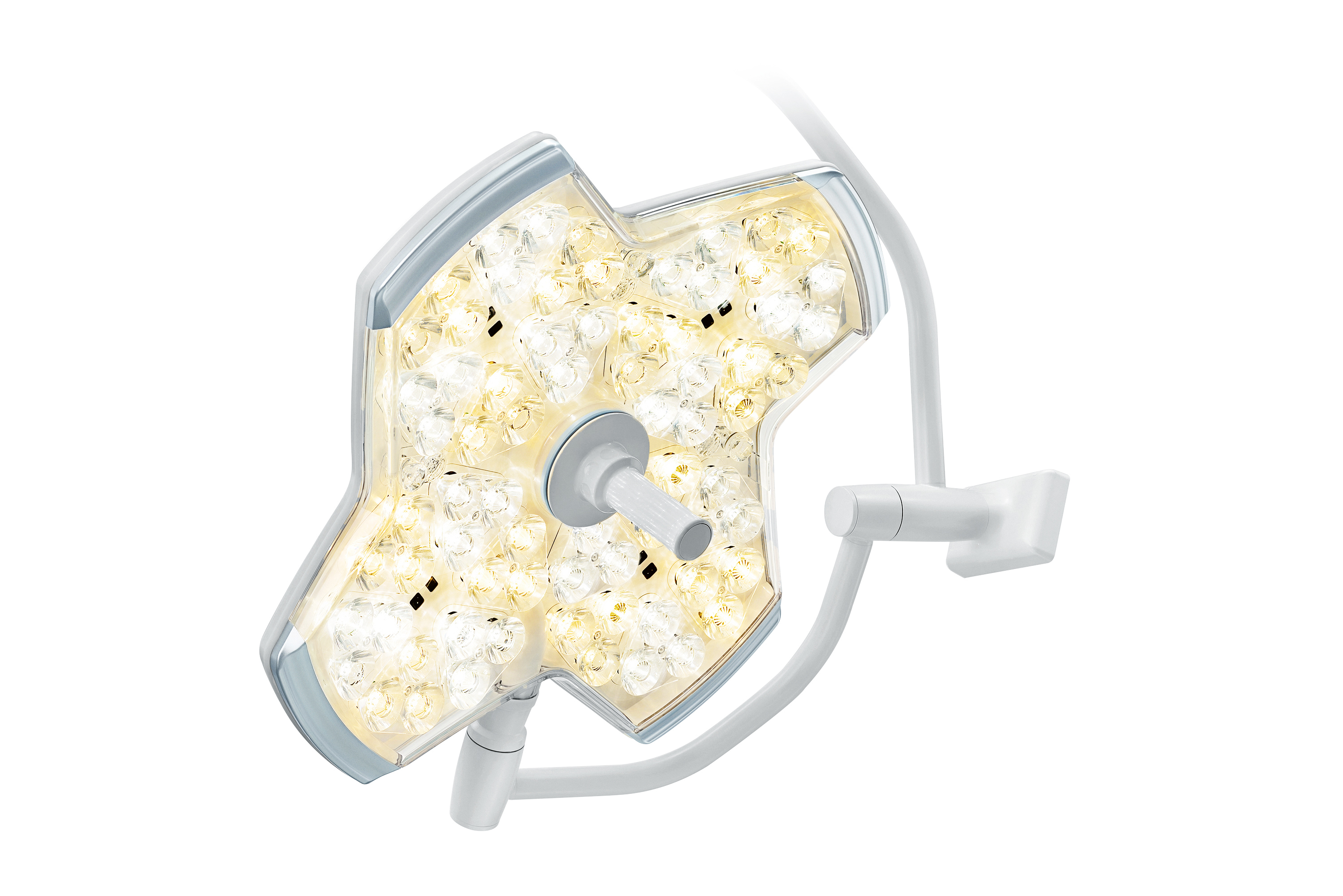 Led surgical light，HyLED X9，Medical equipment，2020 red dot product design award，