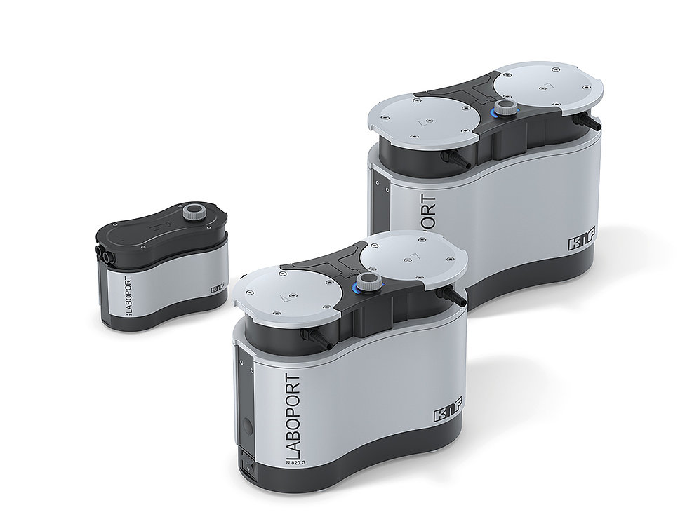 Laboratory vacuum pump，LABOPORT，Medical equipment，2020 red dot product design award，