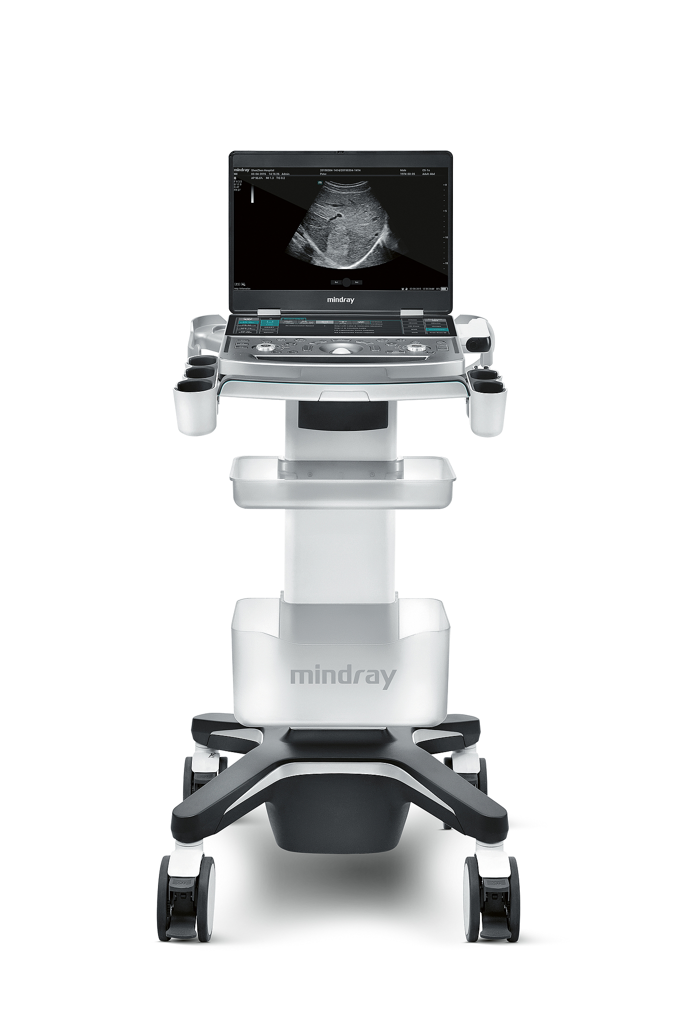 Portable ultrasonic system，MX Series，Medical equipment，2020 red dot product design award，