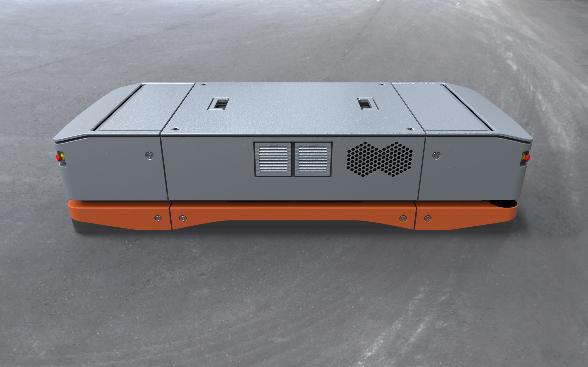 KUKA KMP 1500，Mobile platform，Means of transport，2020 red dot product design award，