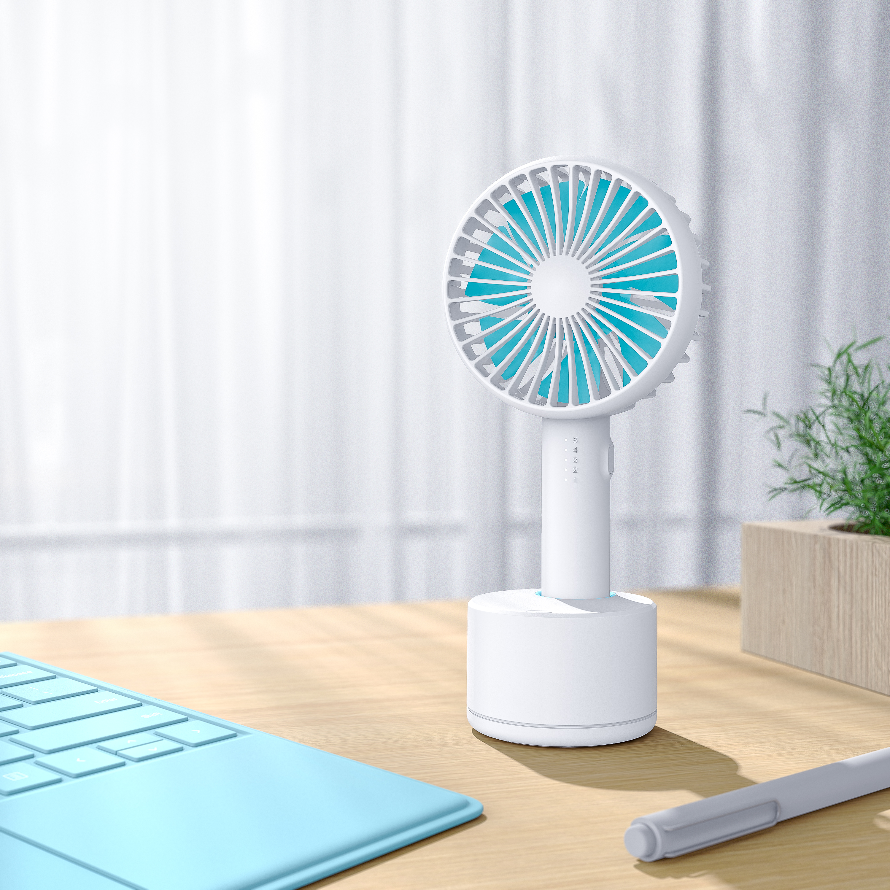 Render，animation，Mobile Accessories，keyshot，product，headset，Mobile phone shell，chip，