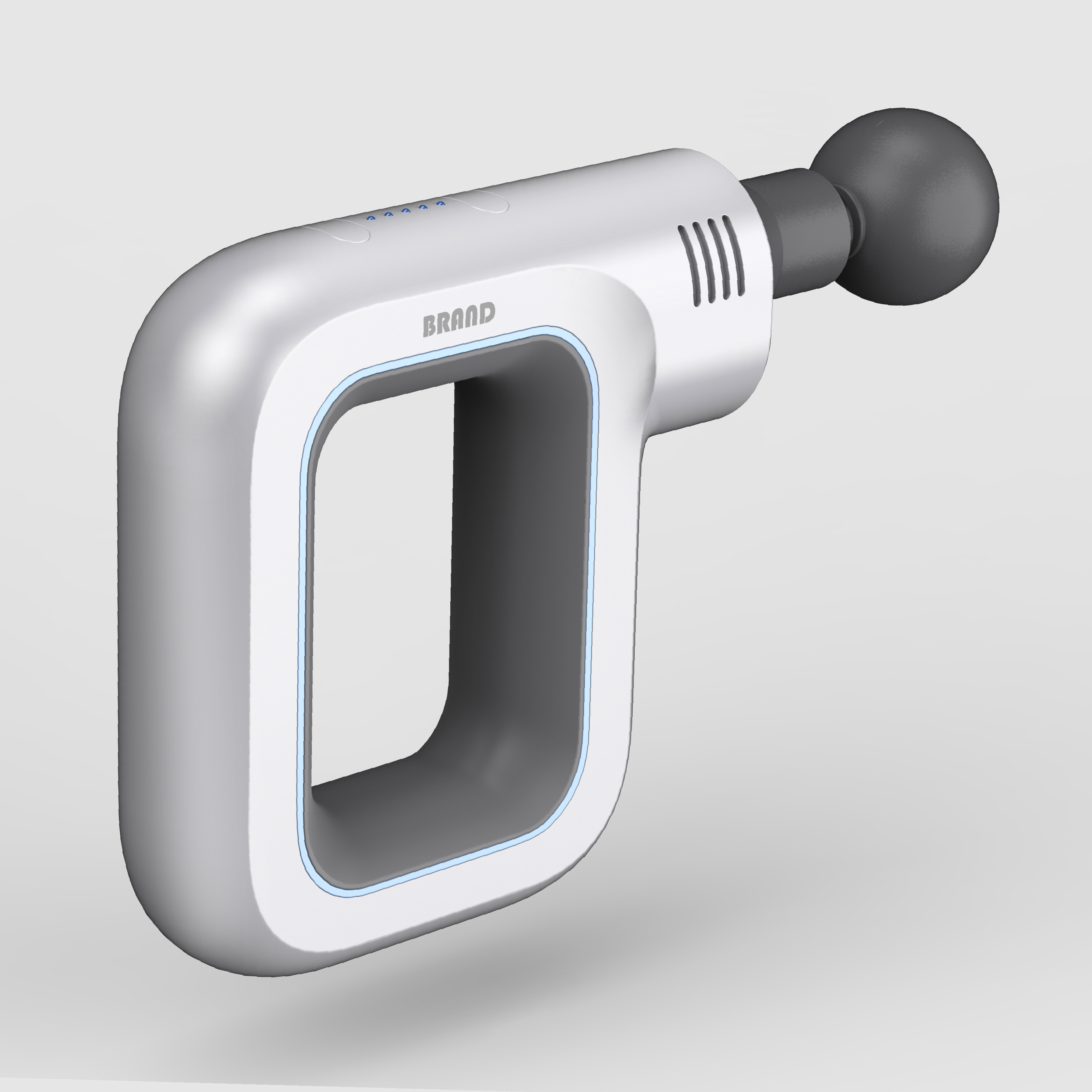 Fascia gun，Bodybuilding，motion，muscle，relax，Trojan horse，