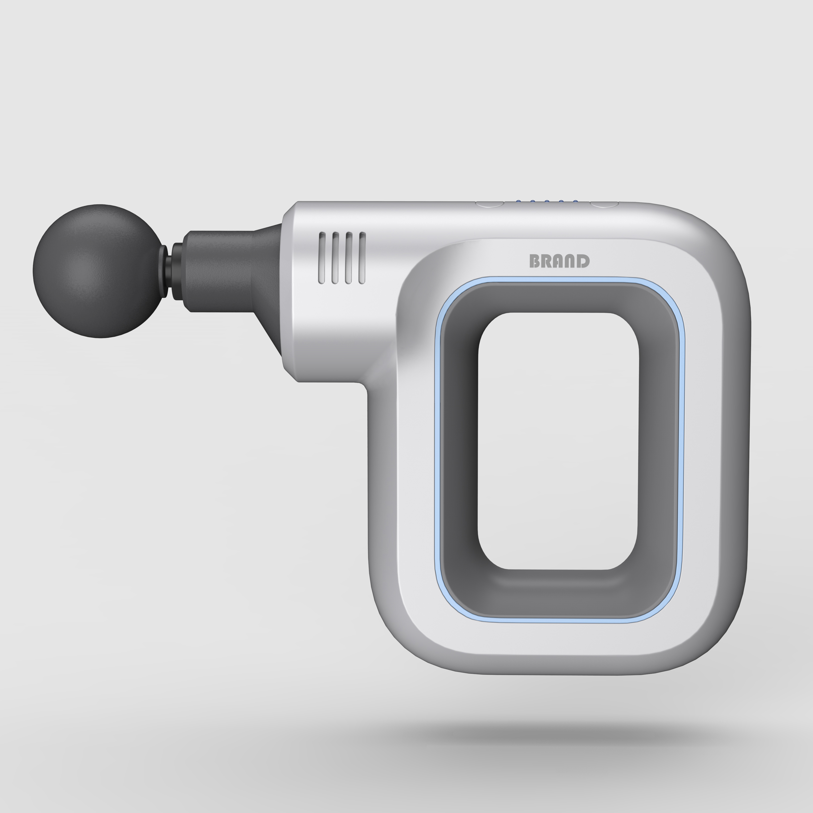 Fascia gun，Bodybuilding，motion，muscle，relax，Trojan horse，