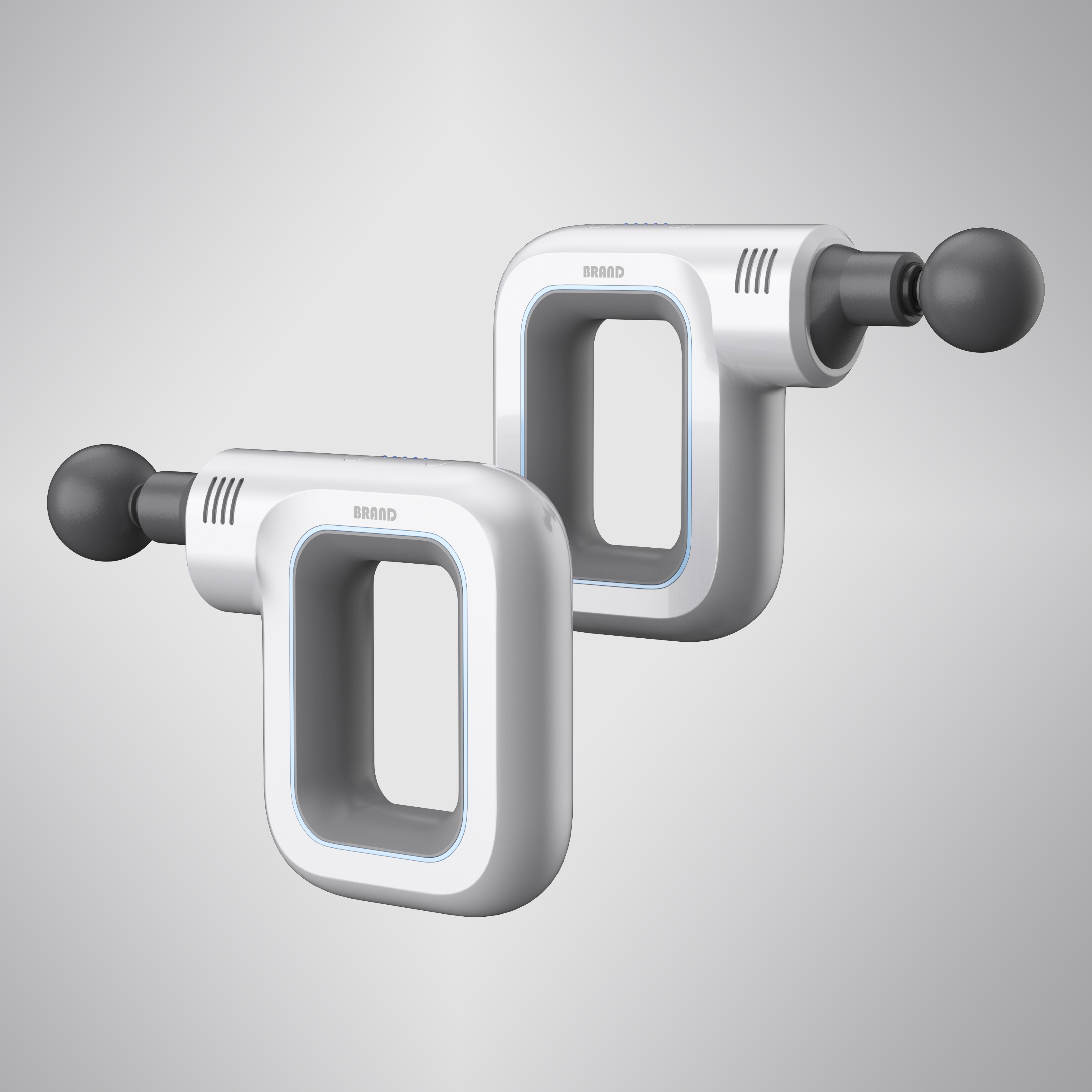 Fascia gun，Bodybuilding，motion，muscle，relax，Trojan horse，