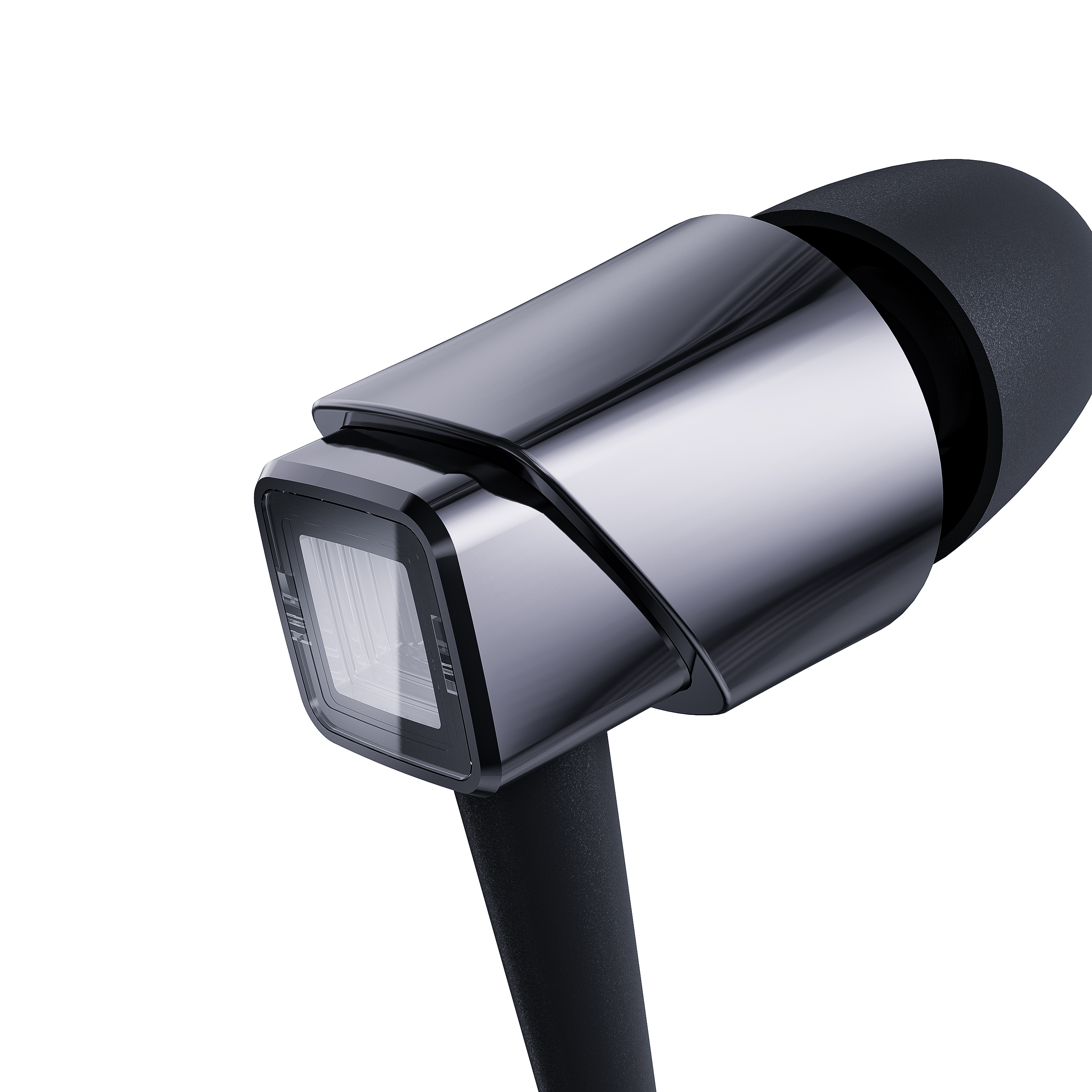 Render，animation，Mobile Accessories，keyshot，product，headset，Mobile phone shell，chip，