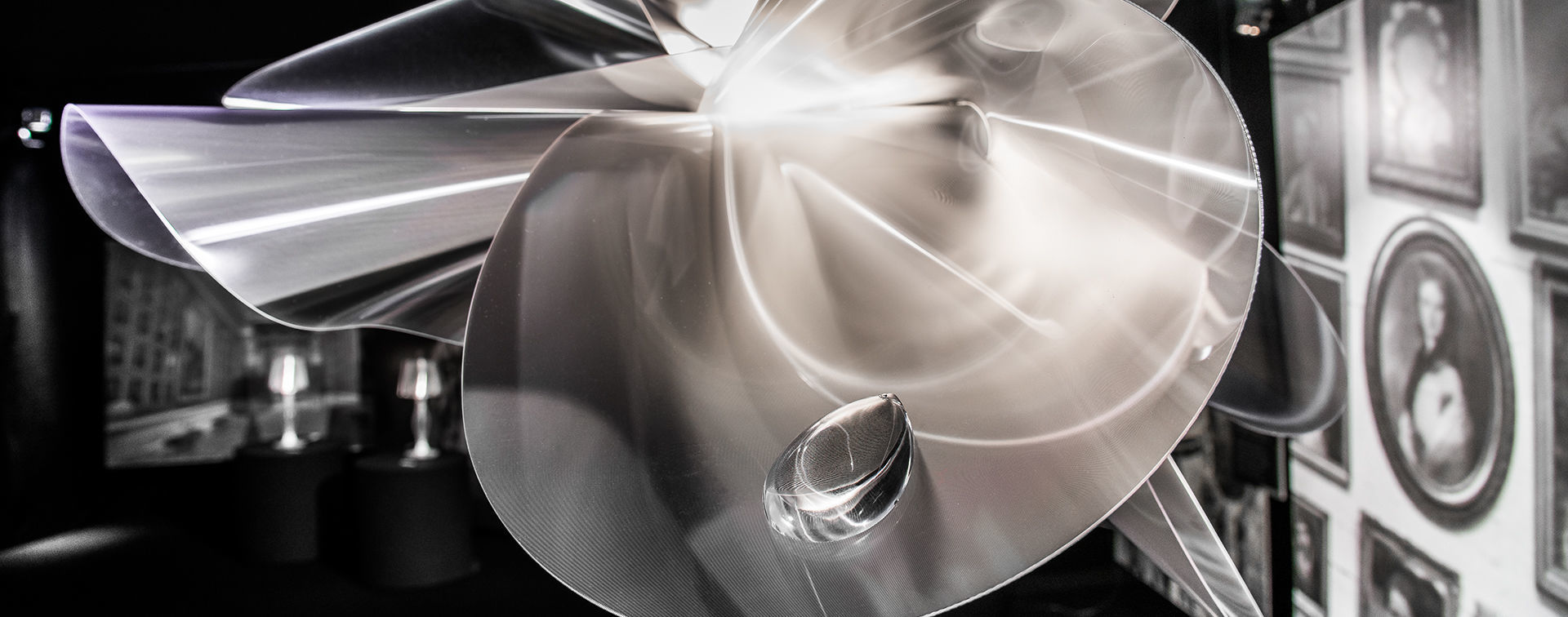 originality，gorgeous，a chandelier，product design，energy conservation，