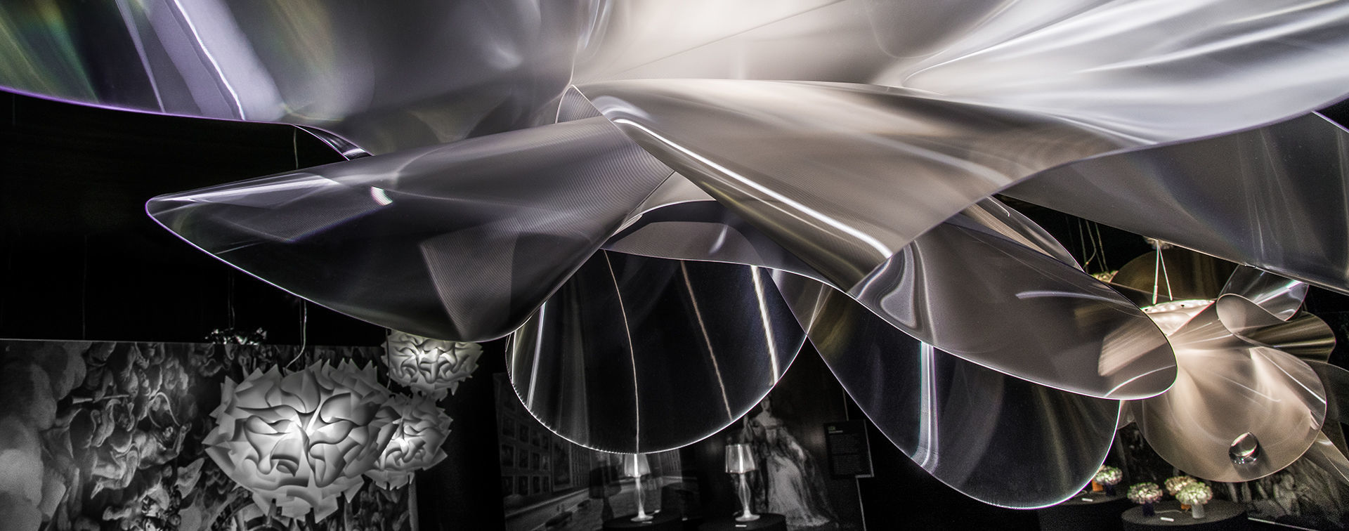 originality，gorgeous，a chandelier，product design，energy conservation，