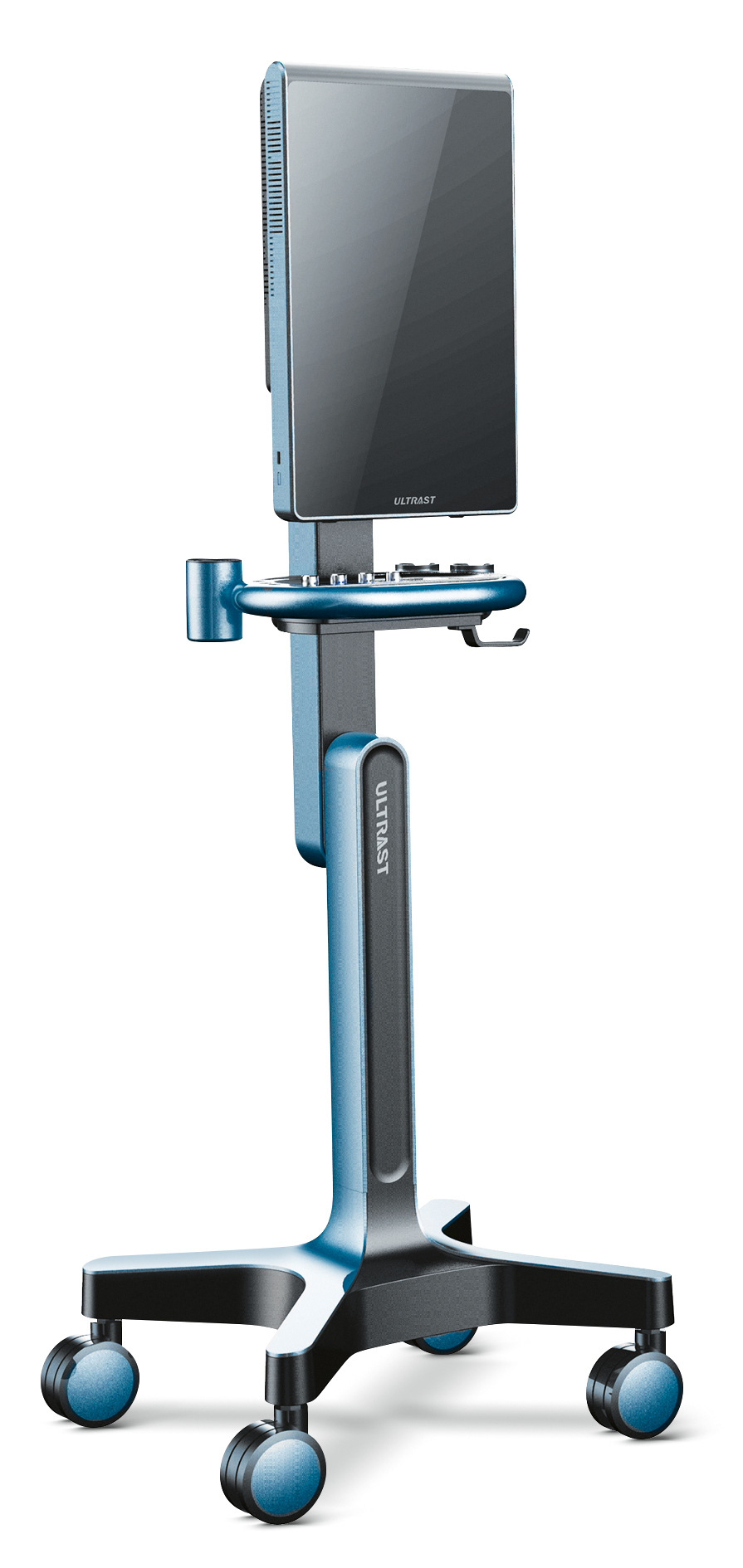 Ultrasonic system，UGA-100，Medical equipment，2020 red dot product design award，