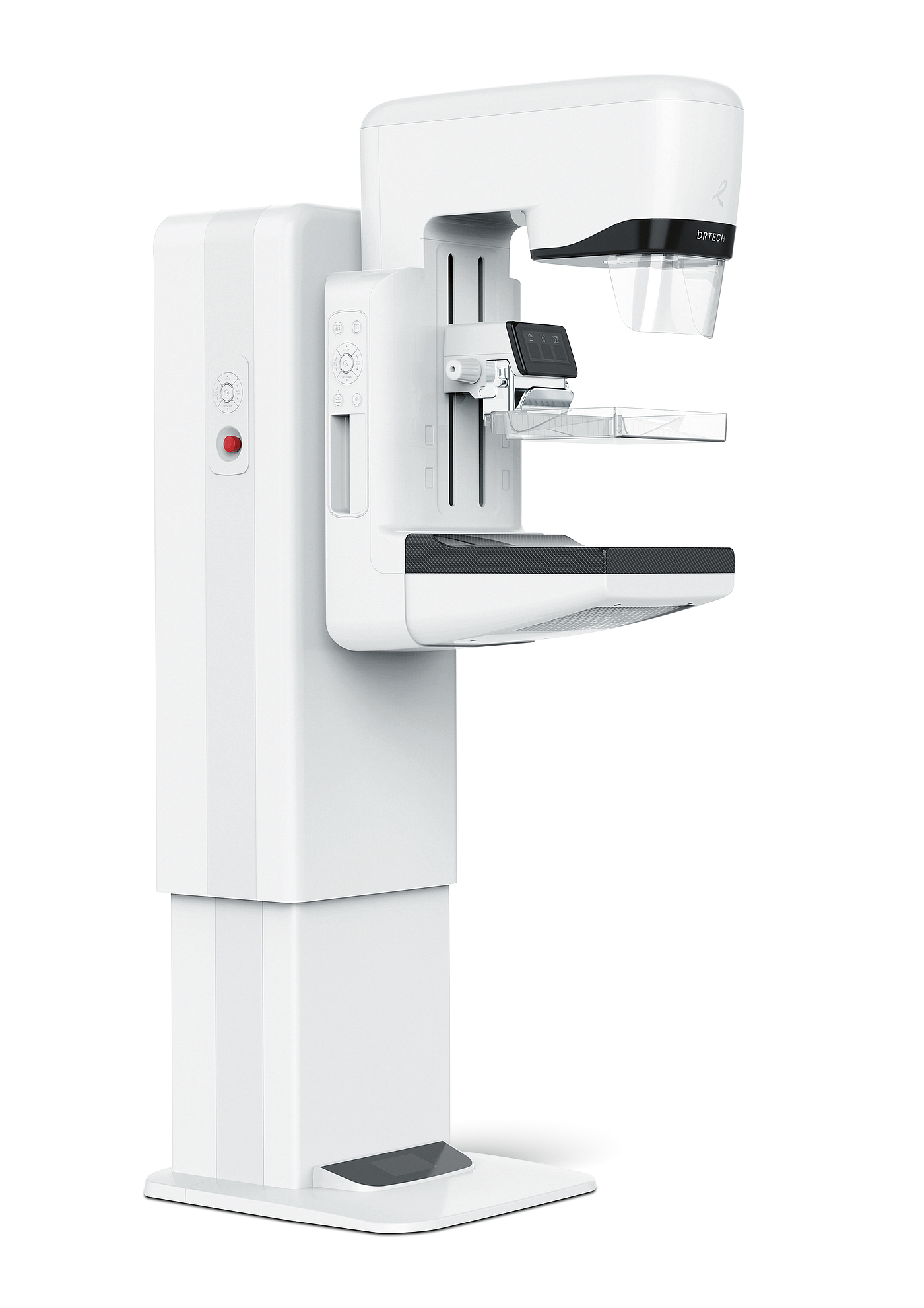 AiDiA，Full digital mammography system，Medical equipment，2020 red dot product design award，