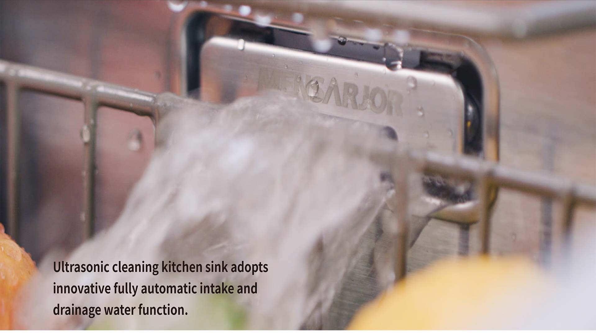 2020 red dot product design award，kitchen，stainless steel，modern，Simplicity，