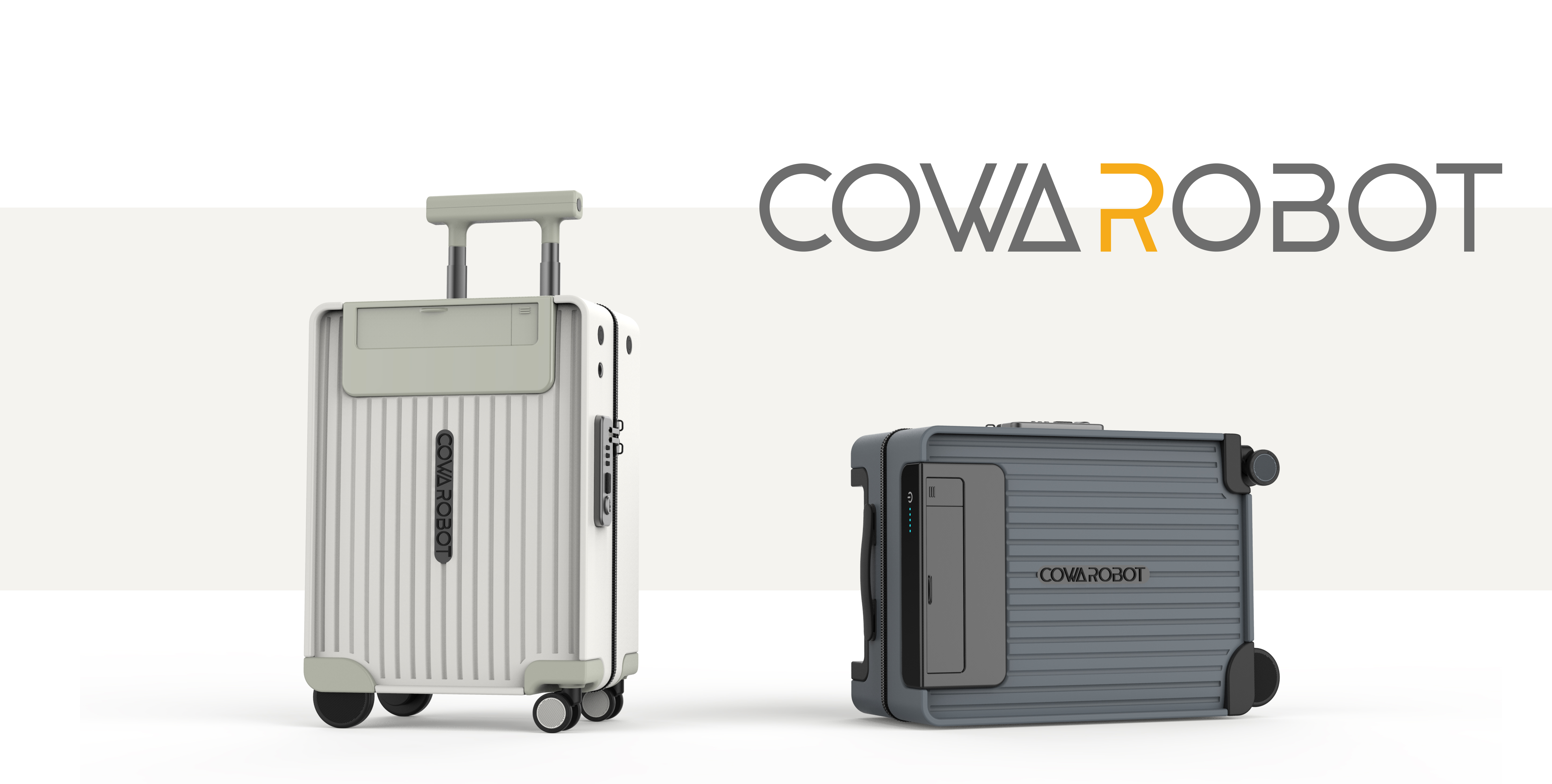 Intelligent suitcase，