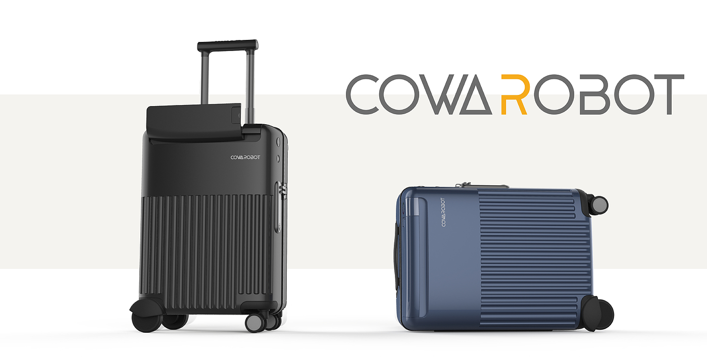 Intelligent suitcase，