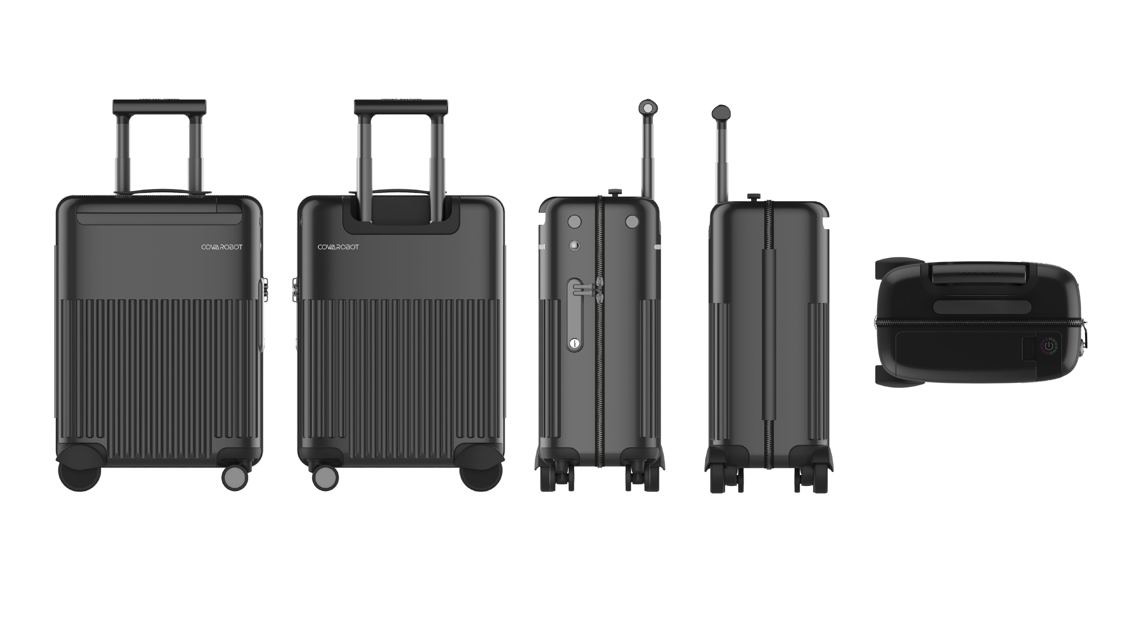 Intelligent suitcase，