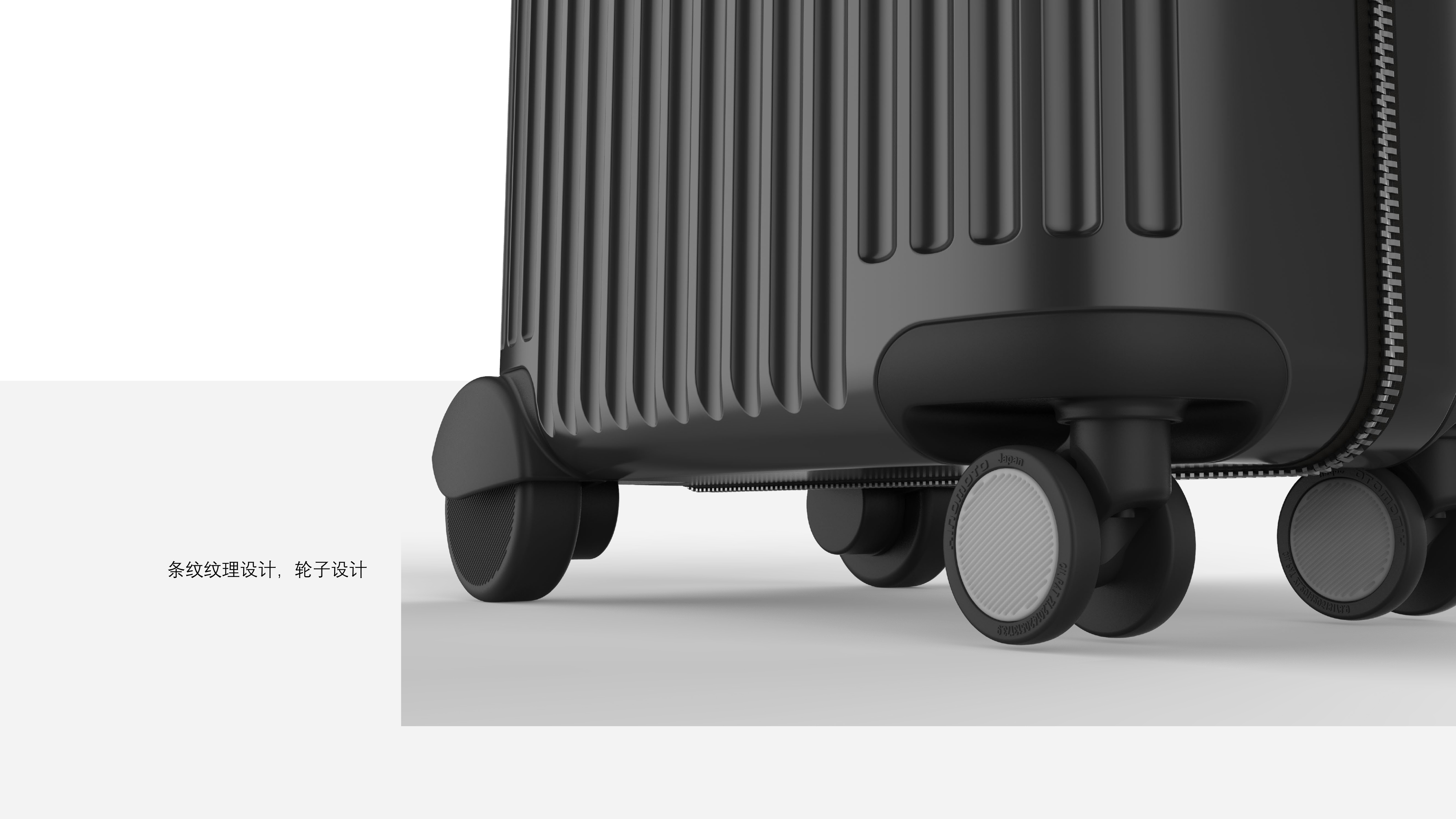 Intelligent suitcase，