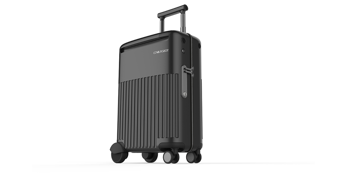 Intelligent suitcase，