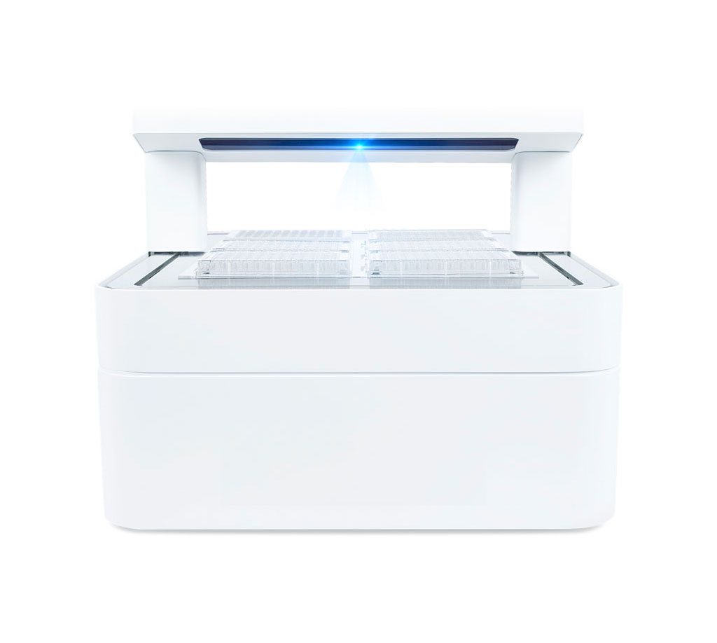 CELLCYTE X，Living cell imaging microscope，Medical equipment，2020 red dot product design award，