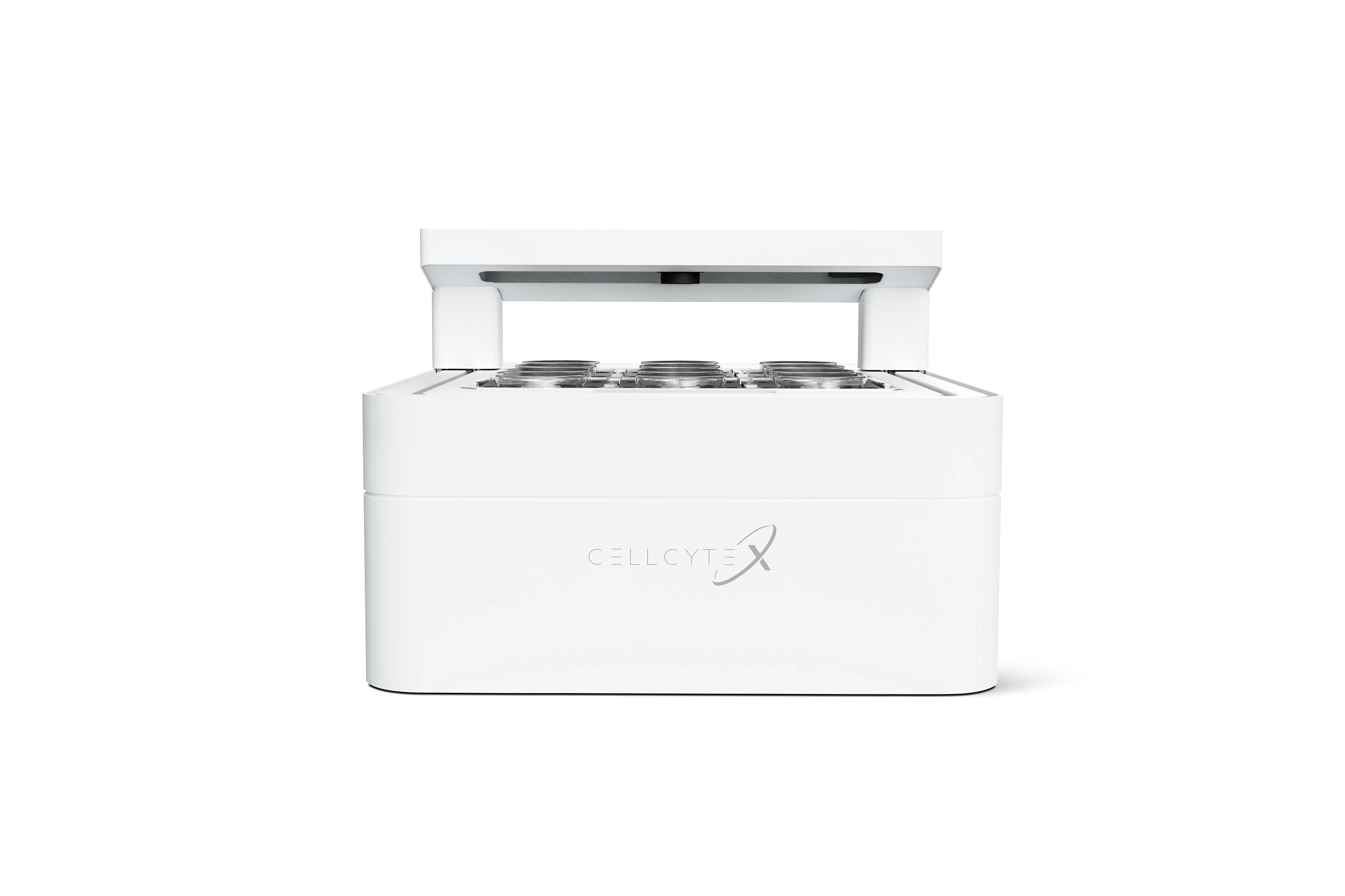 CELLCYTE X，Living cell imaging microscope，Medical equipment，2020 red dot product design award，