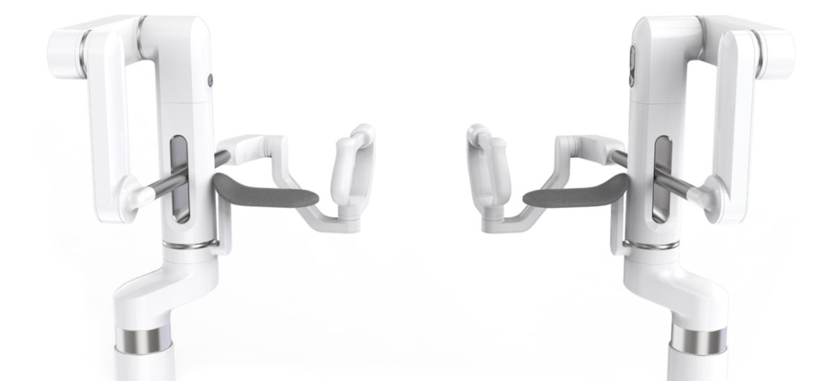 Surgical robot，DEXTER，Medical equipment，2020 red dot product design award，