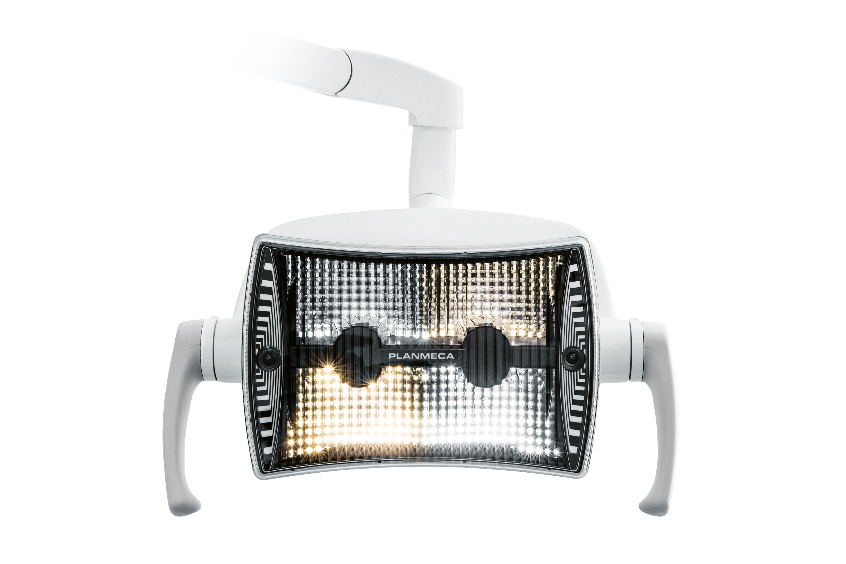 Dental operation lamp，Planmeca，Dental operation lamp，Medical equipment，Planmeca，Medical equipment，2020 red dot product design award，2020 red dot product design award，