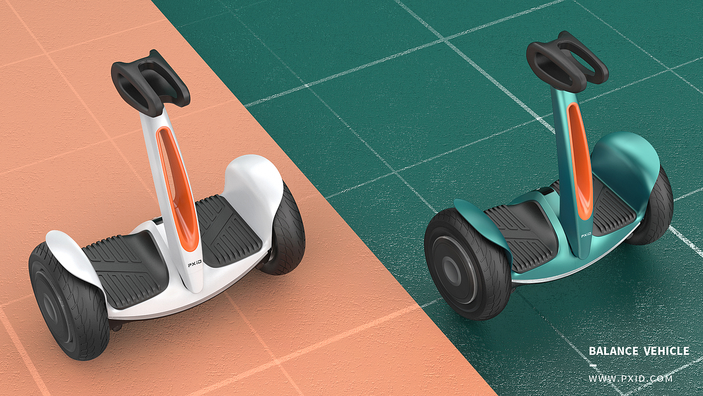平衡车，平衡车设计，电动平衡车，滑板车，电动车，