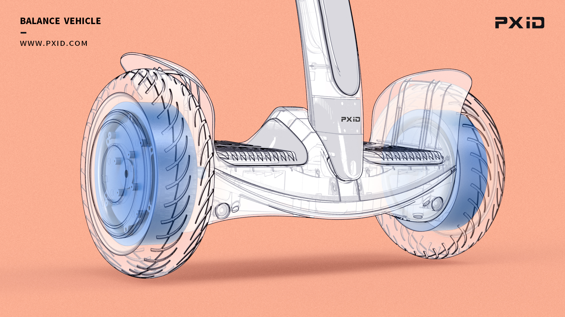 Balance car，Balance car design，Electric balance vehicle，Scooter，Electric vehicle，