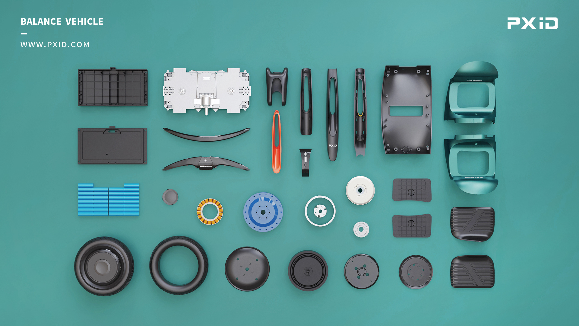 Balance car，Balance car design，Electric balance vehicle，Scooter，Electric vehicle，