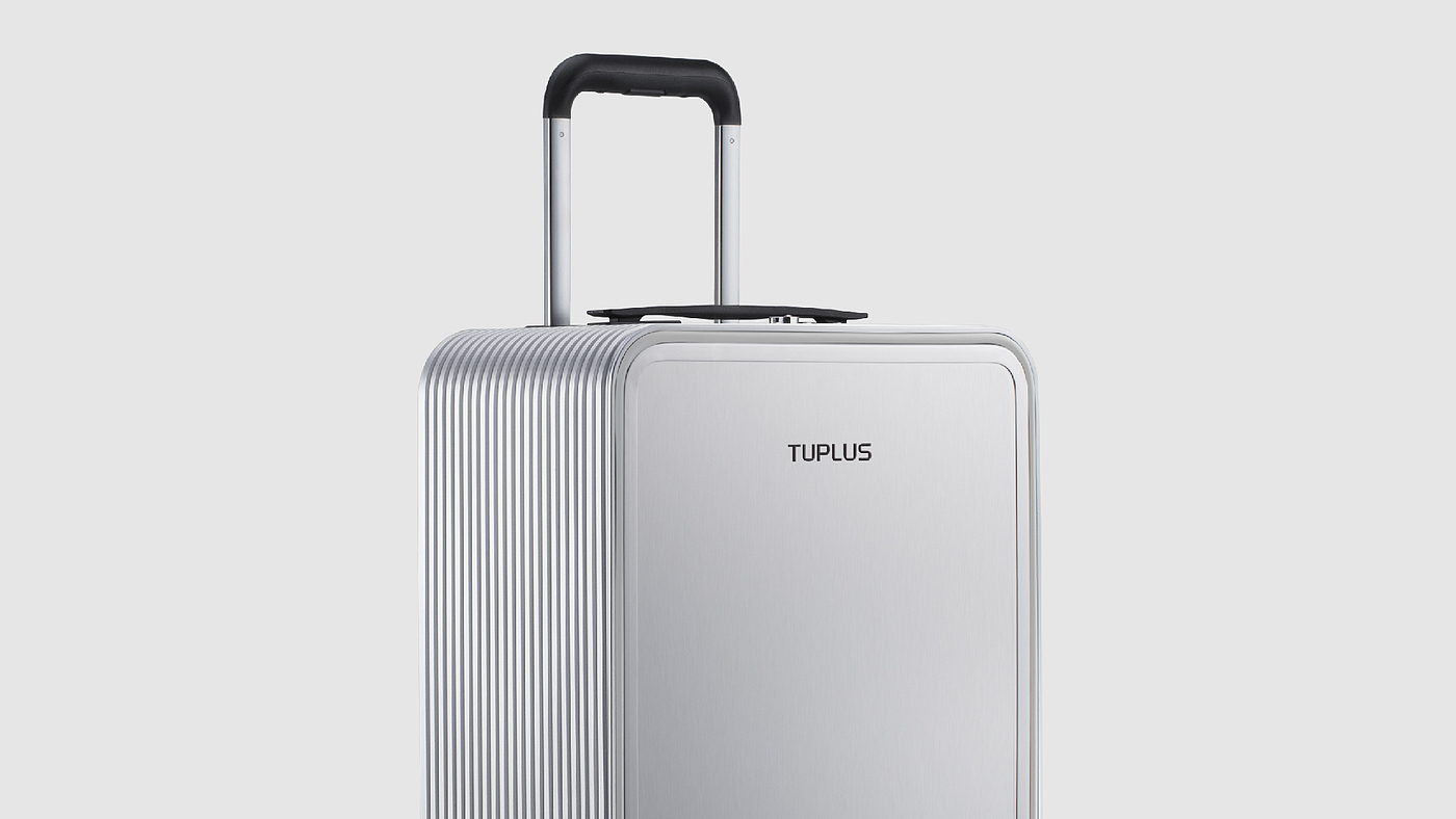 suitcase，trunk，Boarding case，Can series，Tuplus Tujia，