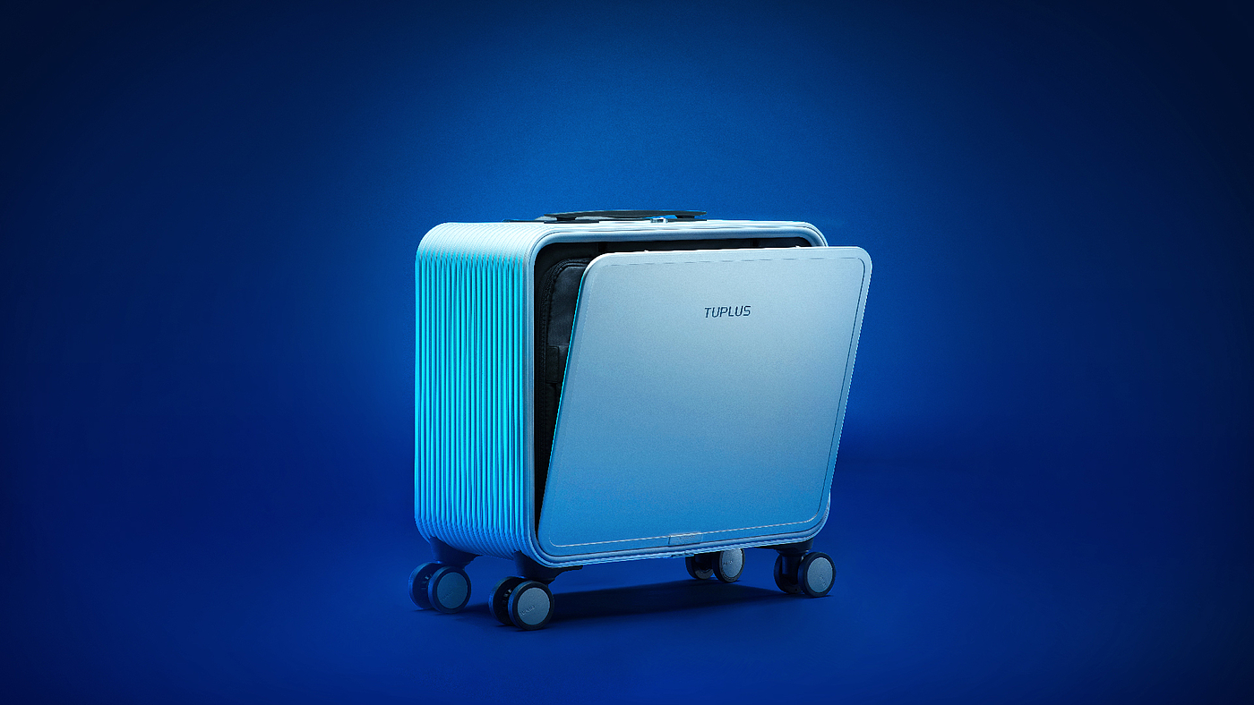 suitcase，trunk，Boarding case，Can series，Tuplus Tujia，