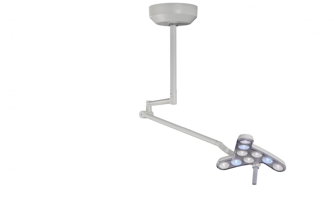 Operating lamp，TRIANGO 100，Medical equipment，2020 red dot product design award，