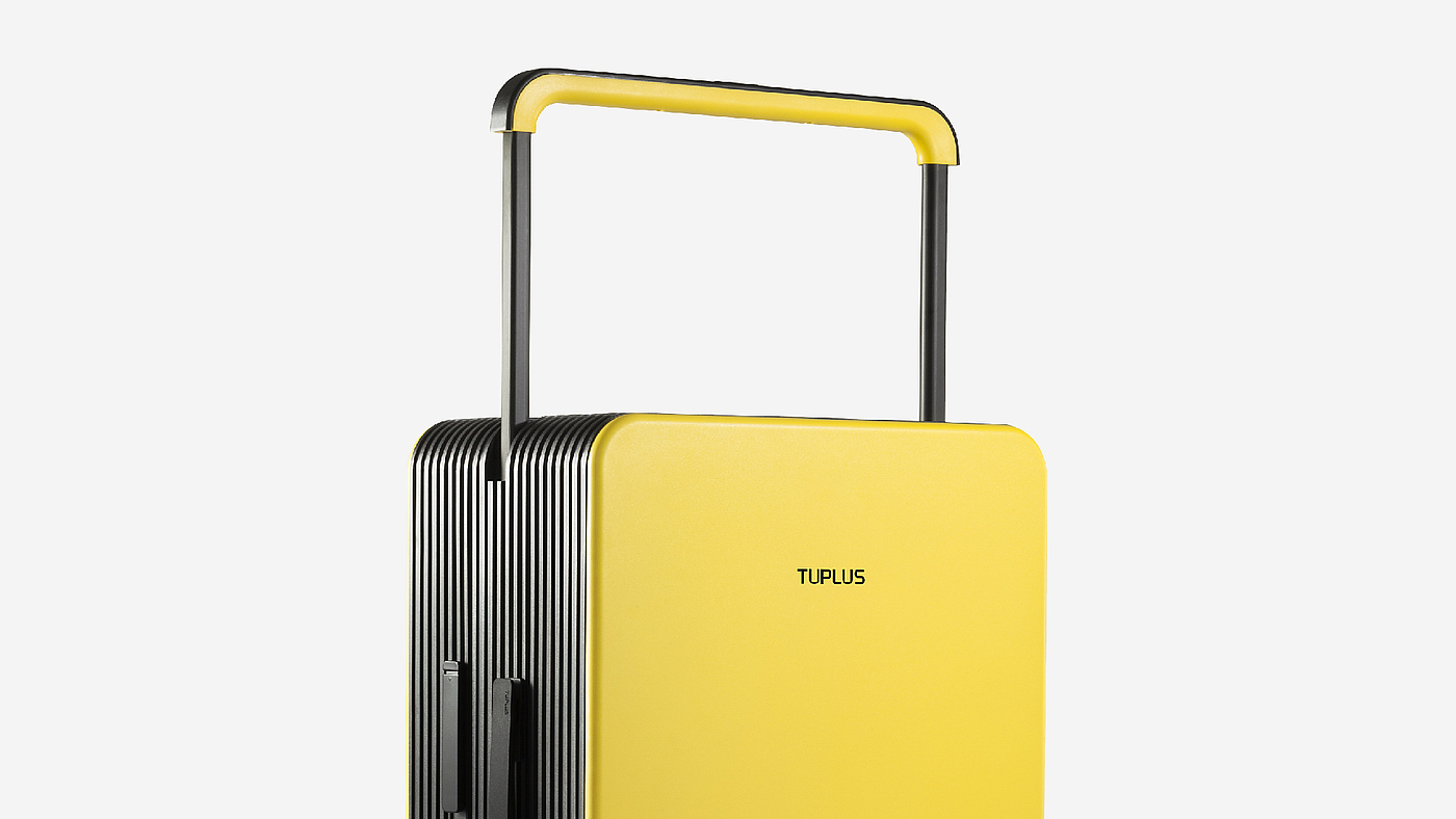 Tuplus Tujia，suitcase，trunk，Middle wide tie rod，Balance series，Boarding case，TUPLUS，