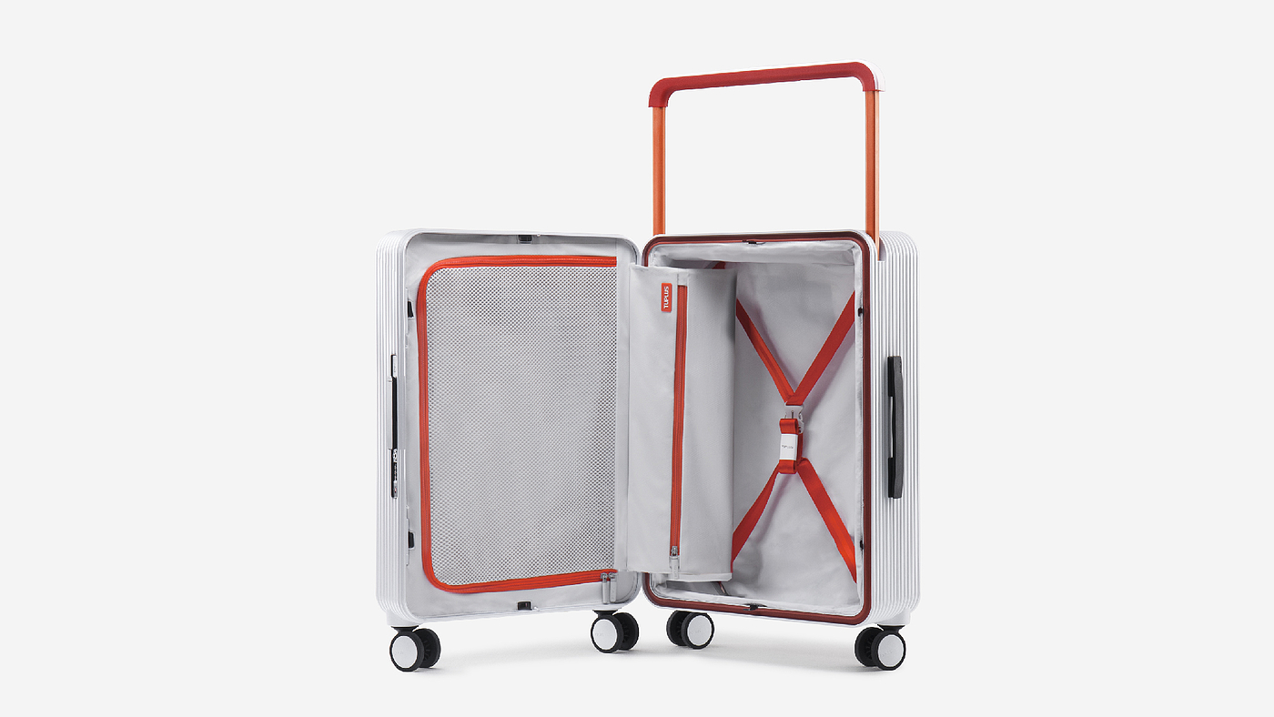 Tuplus Tujia，suitcase，trunk，Middle wide tie rod，Balance series，Boarding case，TUPLUS，